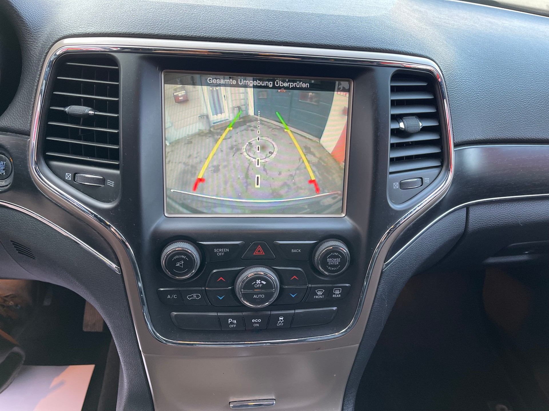 JEEP Grand Cherokee 3.0 CRD Limited Automatic-image-15