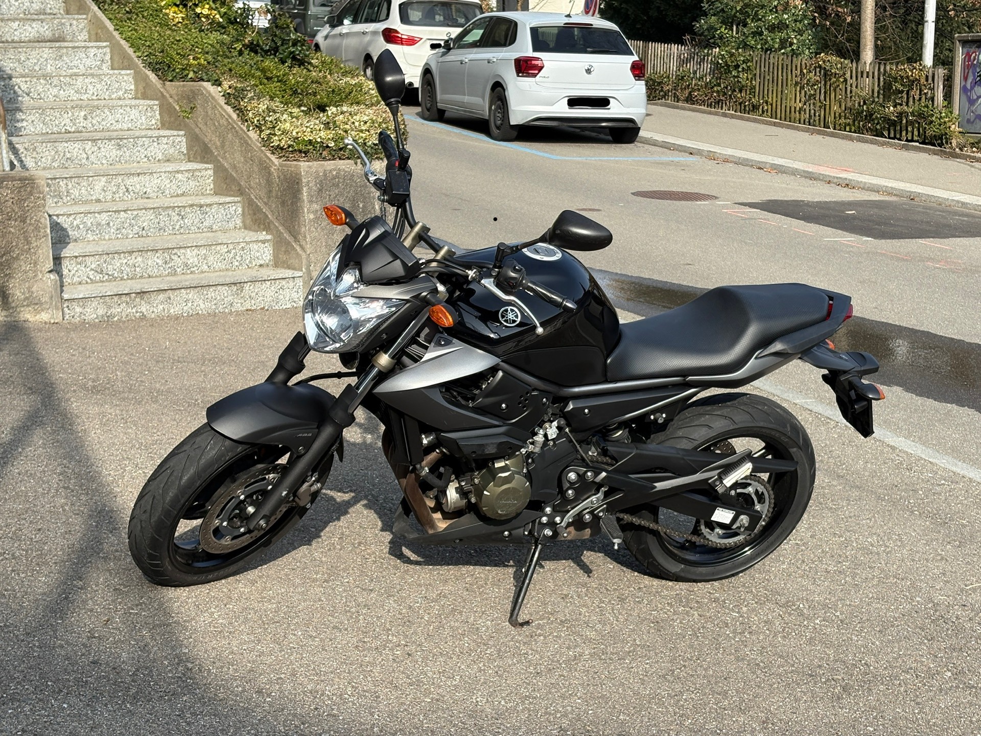 YAMAHA XJ 6 N ABS