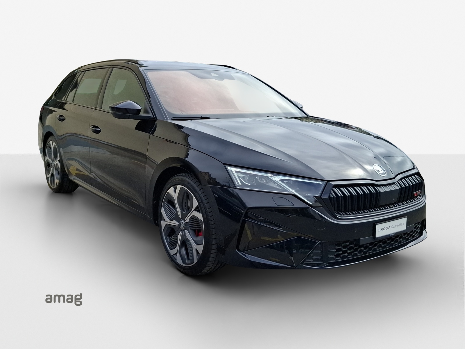 SKODA Octavia Combi 2.0 TSI DSG RS-image-5