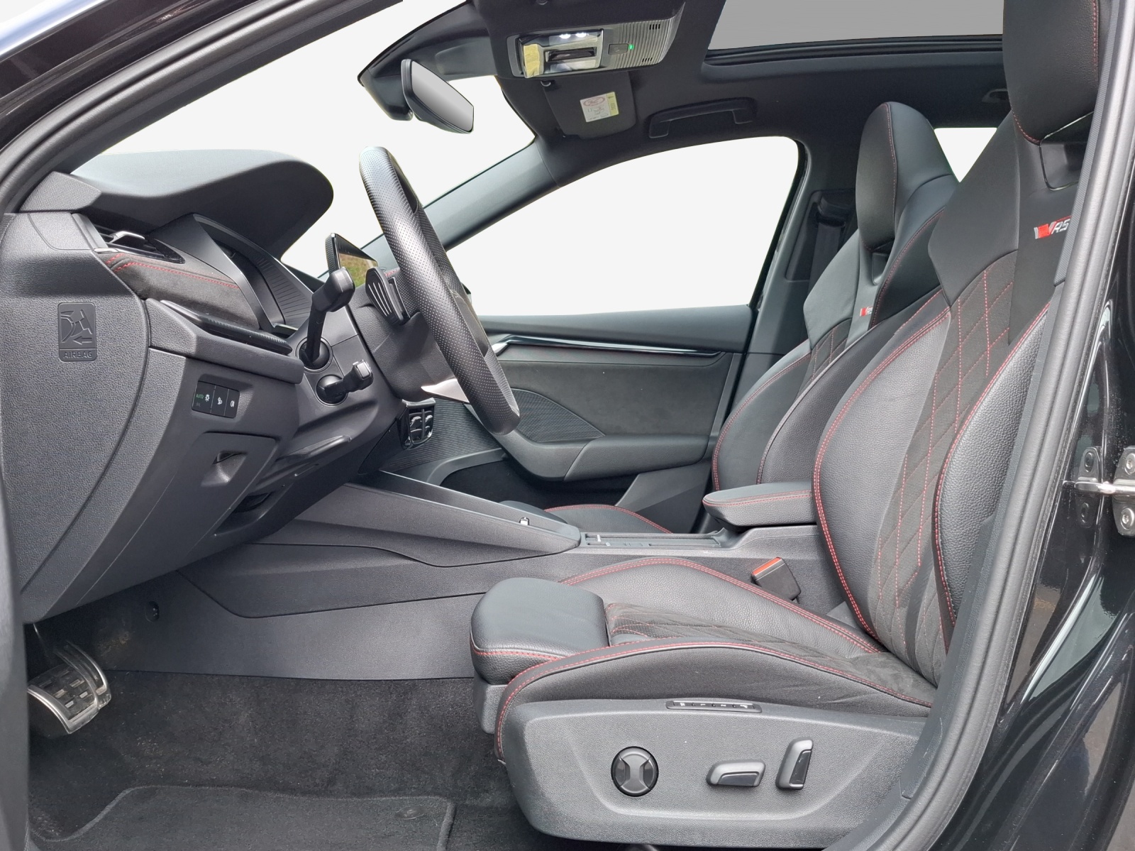 SKODA Octavia Combi 2.0 TSI DSG RS-image-7
