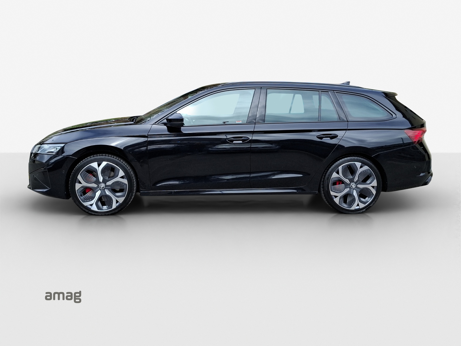 SKODA Octavia Combi 2.0 TSI DSG RS-image-1