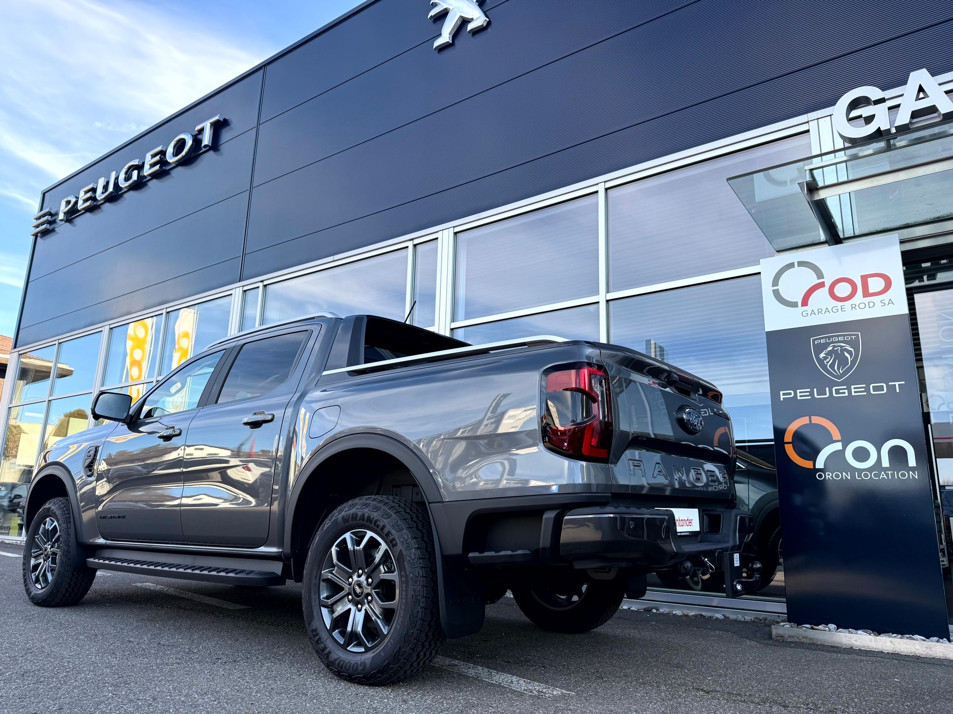 FORD Ranger Wildtrak 3.0 Eco Blue e-4WD Automat-image-6