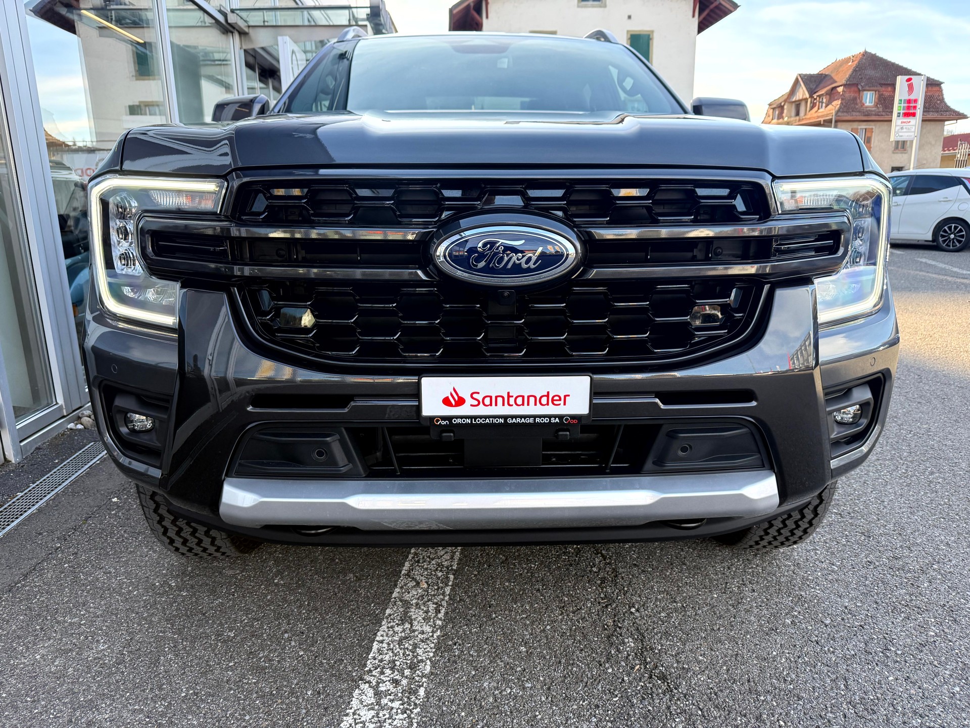 FORD Ranger Wildtrak 3.0 Eco Blue e-4WD Automat-image-1