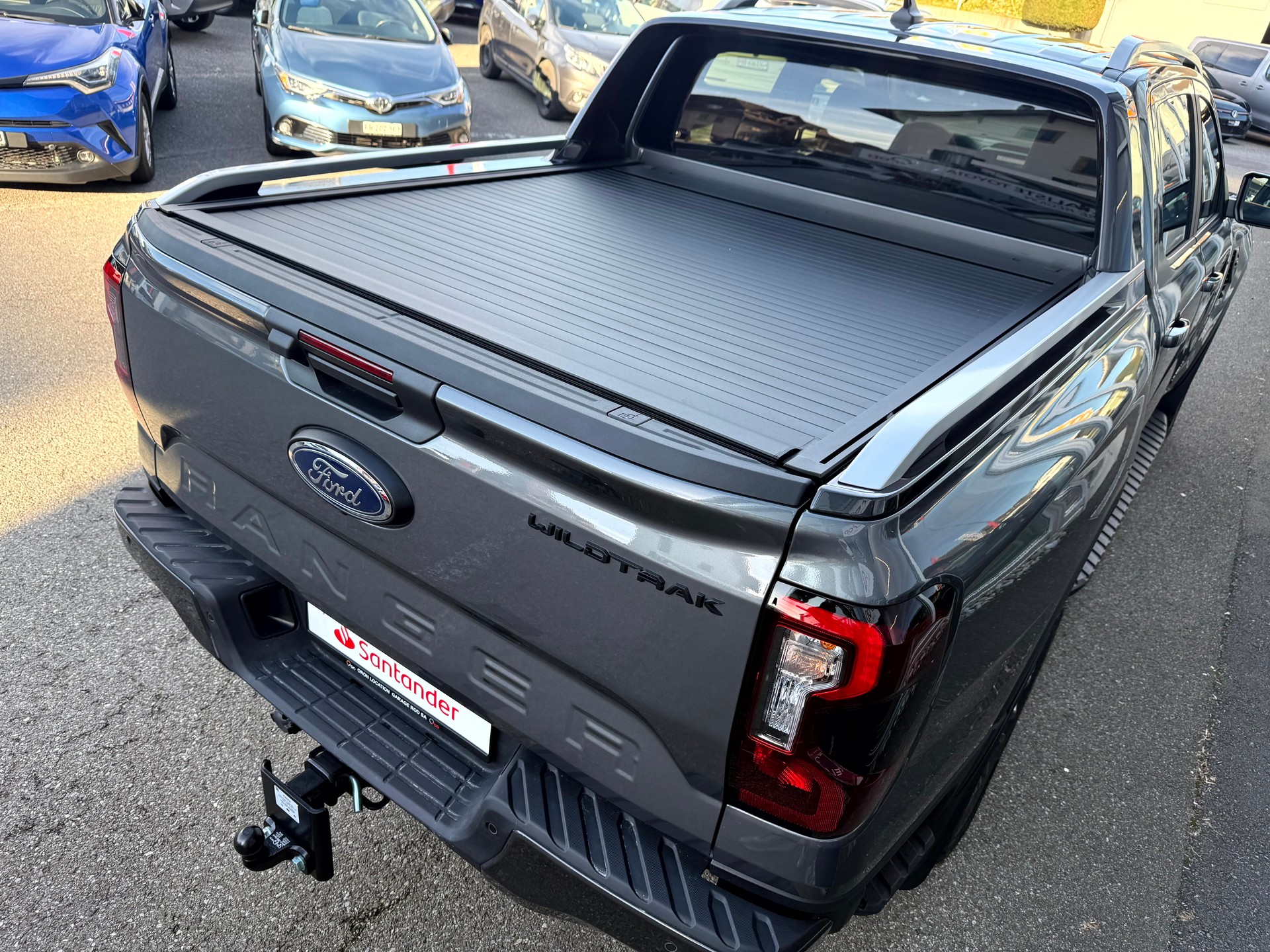 FORD Ranger Wildtrak 3.0 Eco Blue e-4WD Automat-image-12