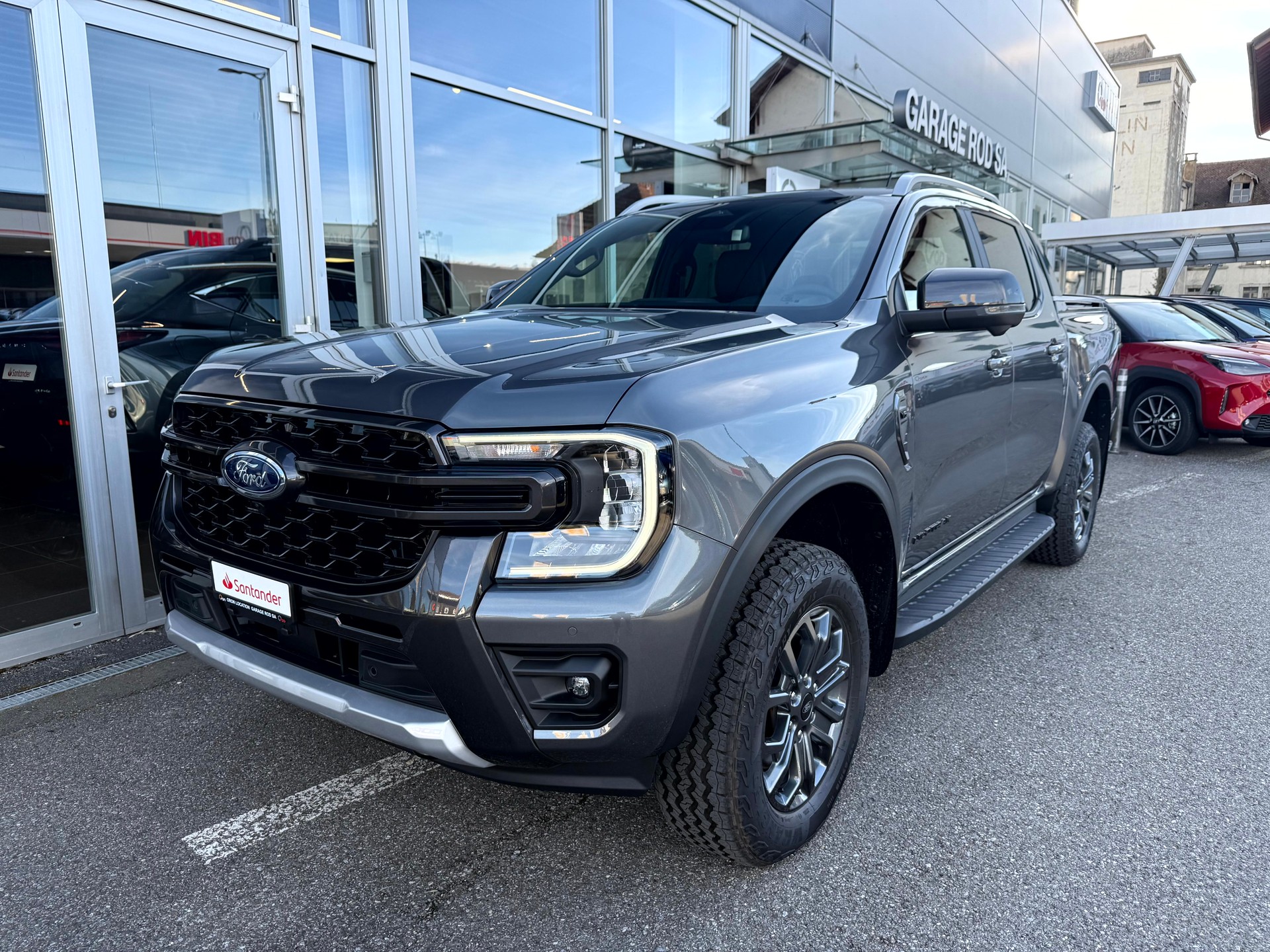 FORD Ranger Wildtrak 3.0 Eco Blue e-4WD Automat-image-21