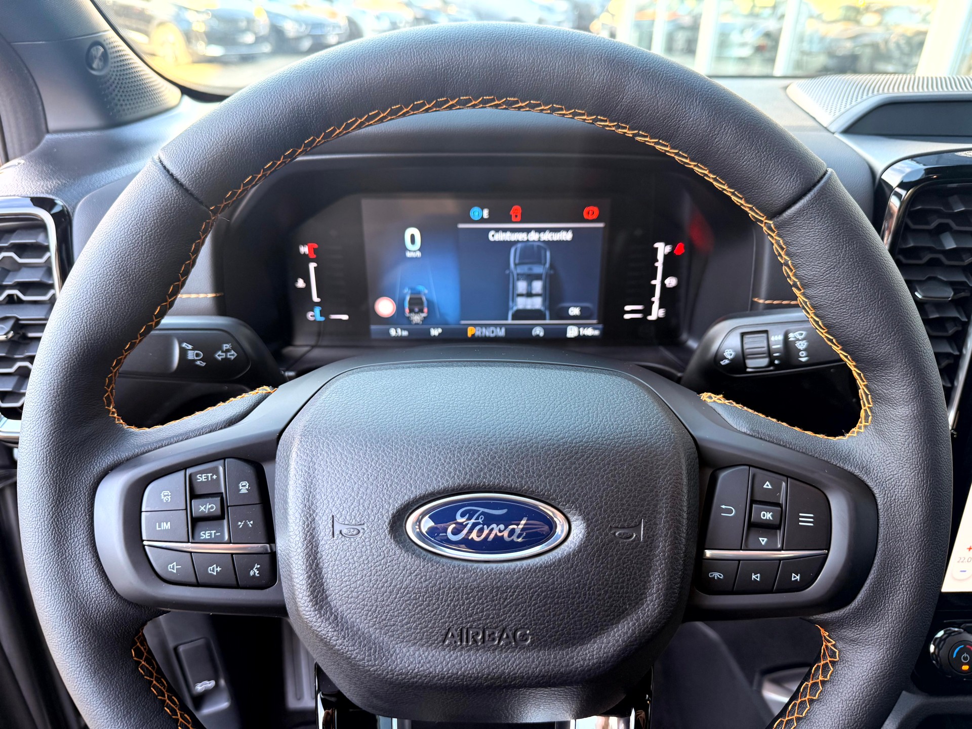 FORD Ranger Wildtrak 3.0 Eco Blue e-4WD Automat-image-20