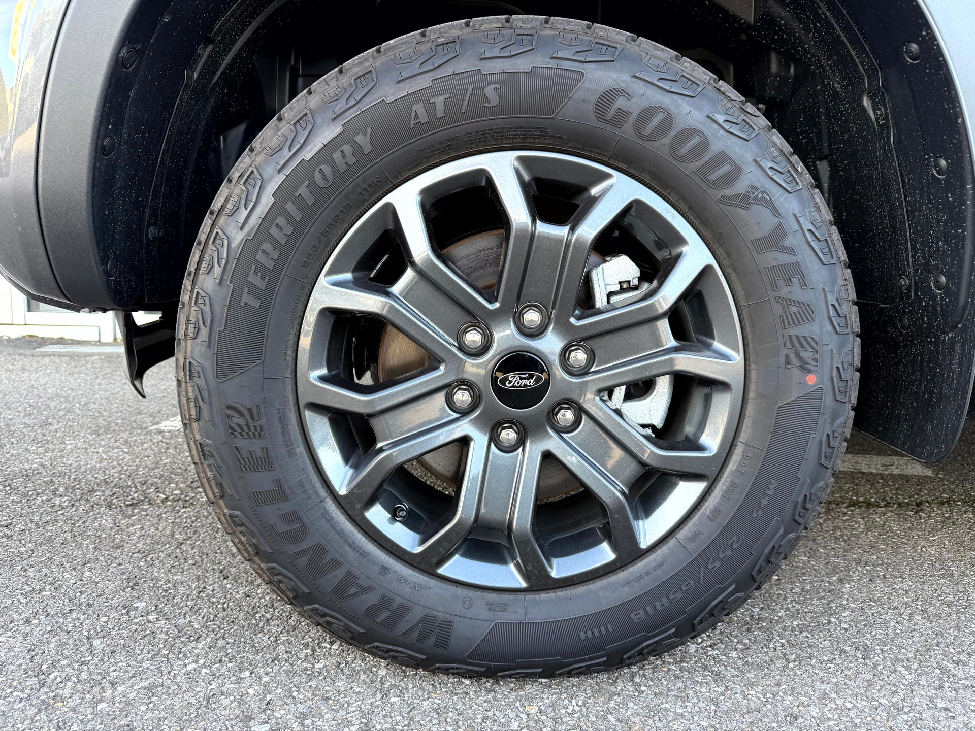 FORD Ranger Wildtrak 3.0 Eco Blue e-4WD Automat-image-4