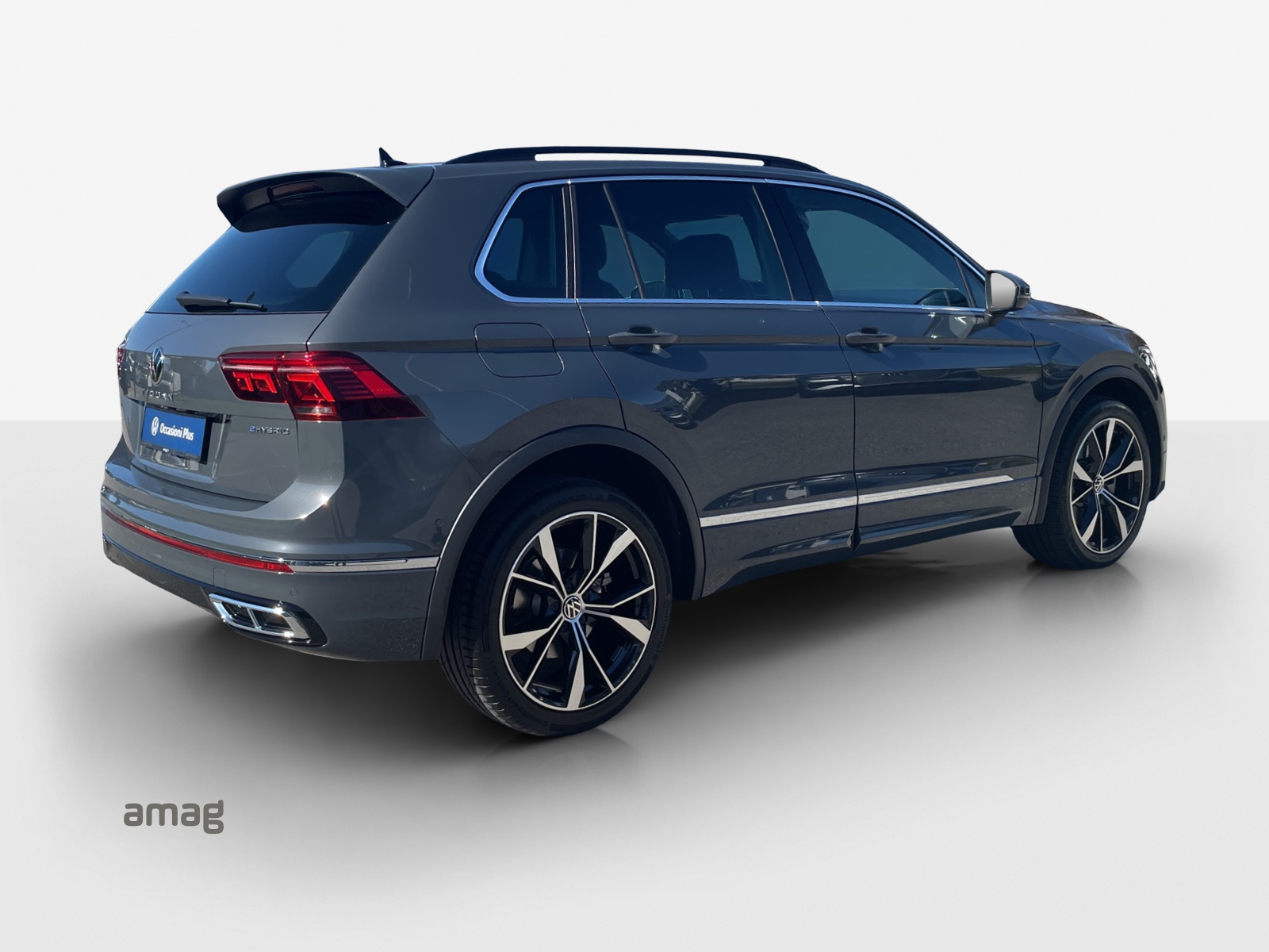 VW Tiguan 1.4TSI PHEV Selection DSG-image-5