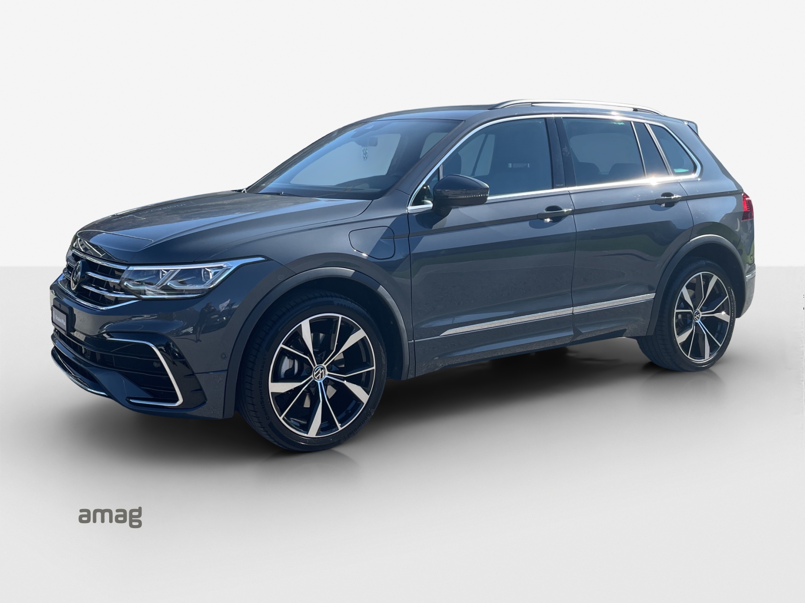 VW Tiguan 1.4TSI PHEV Selection DSG-image-0