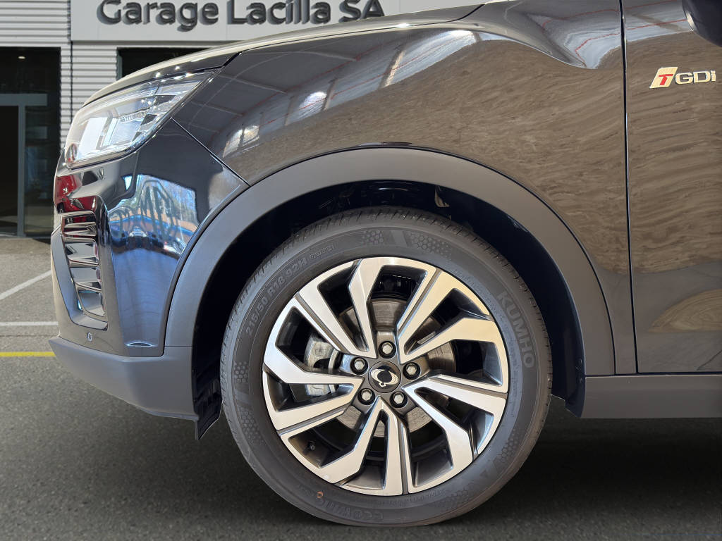KGM-SsangYong Tivoli 1.5 T-Gdi Sapphire 4WD AT-image-16