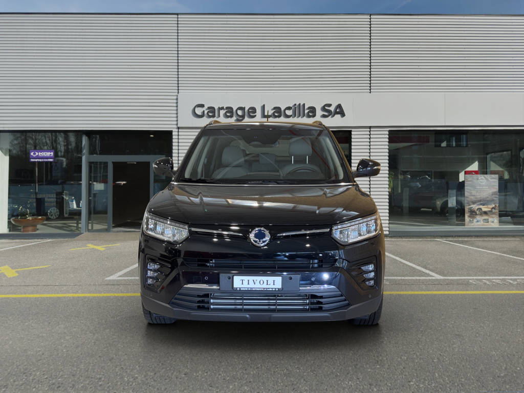 KGM-SsangYong Tivoli 1.5 T-Gdi Sapphire 4WD AT-showroom-element-1