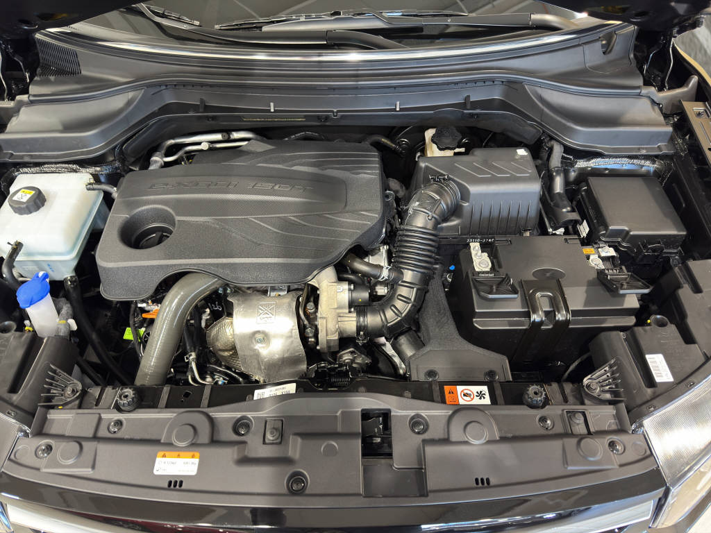 KGM-SsangYong Tivoli 1.5 T-Gdi Sapphire 4WD AT-image-15