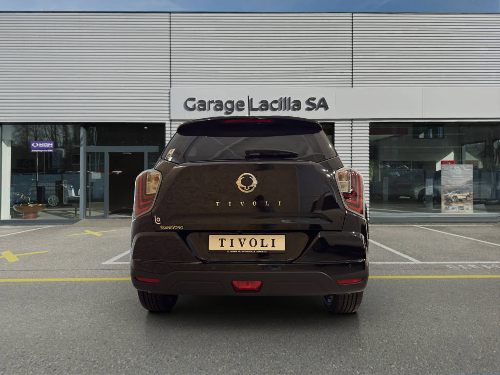 KGM-SsangYong Tivoli 1.5 T-Gdi Sapphire 4WD AT-image-4