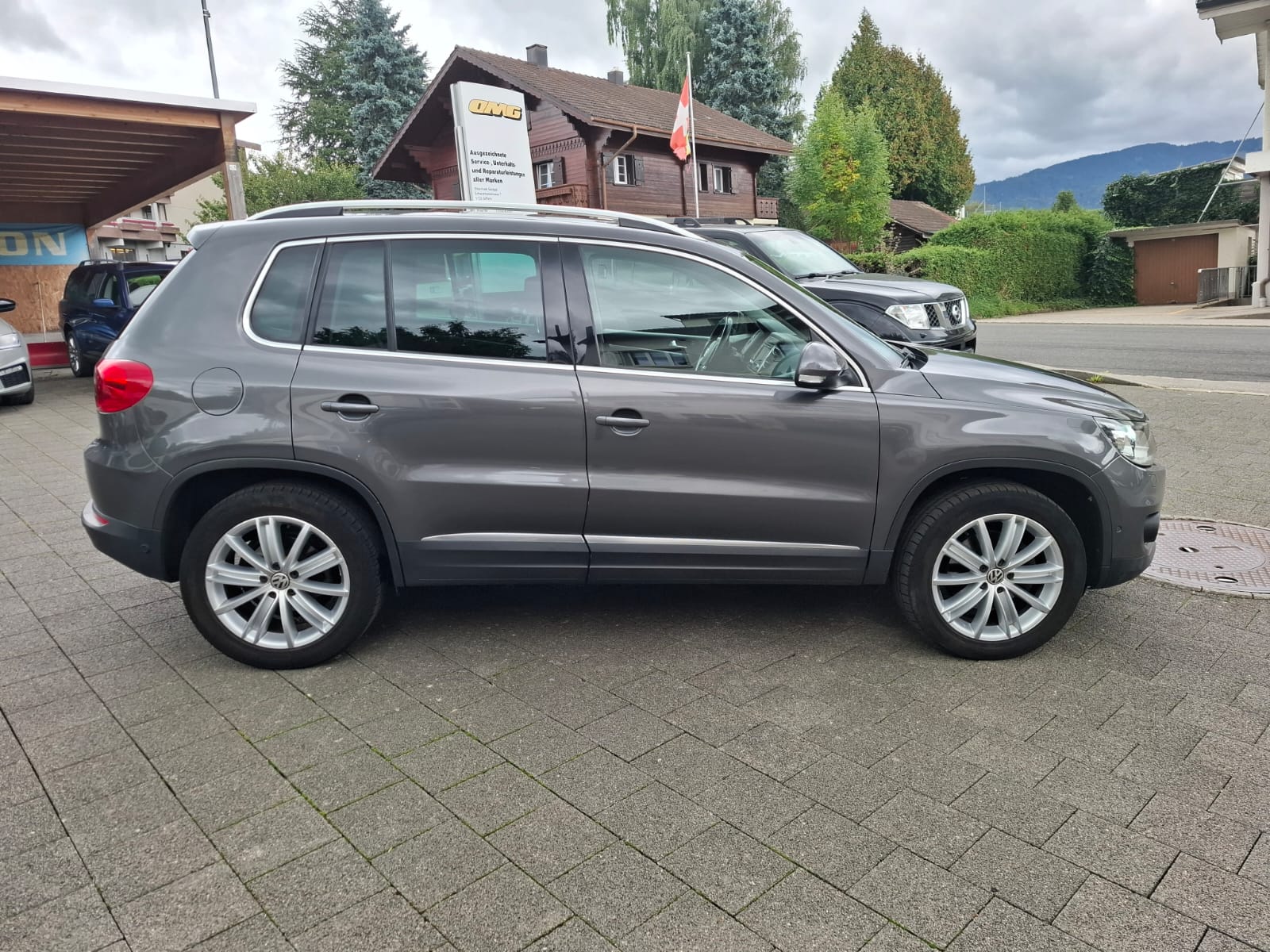 VW Tiguan 2.0 TSI Sport&Style 4Motion DSG-image-10