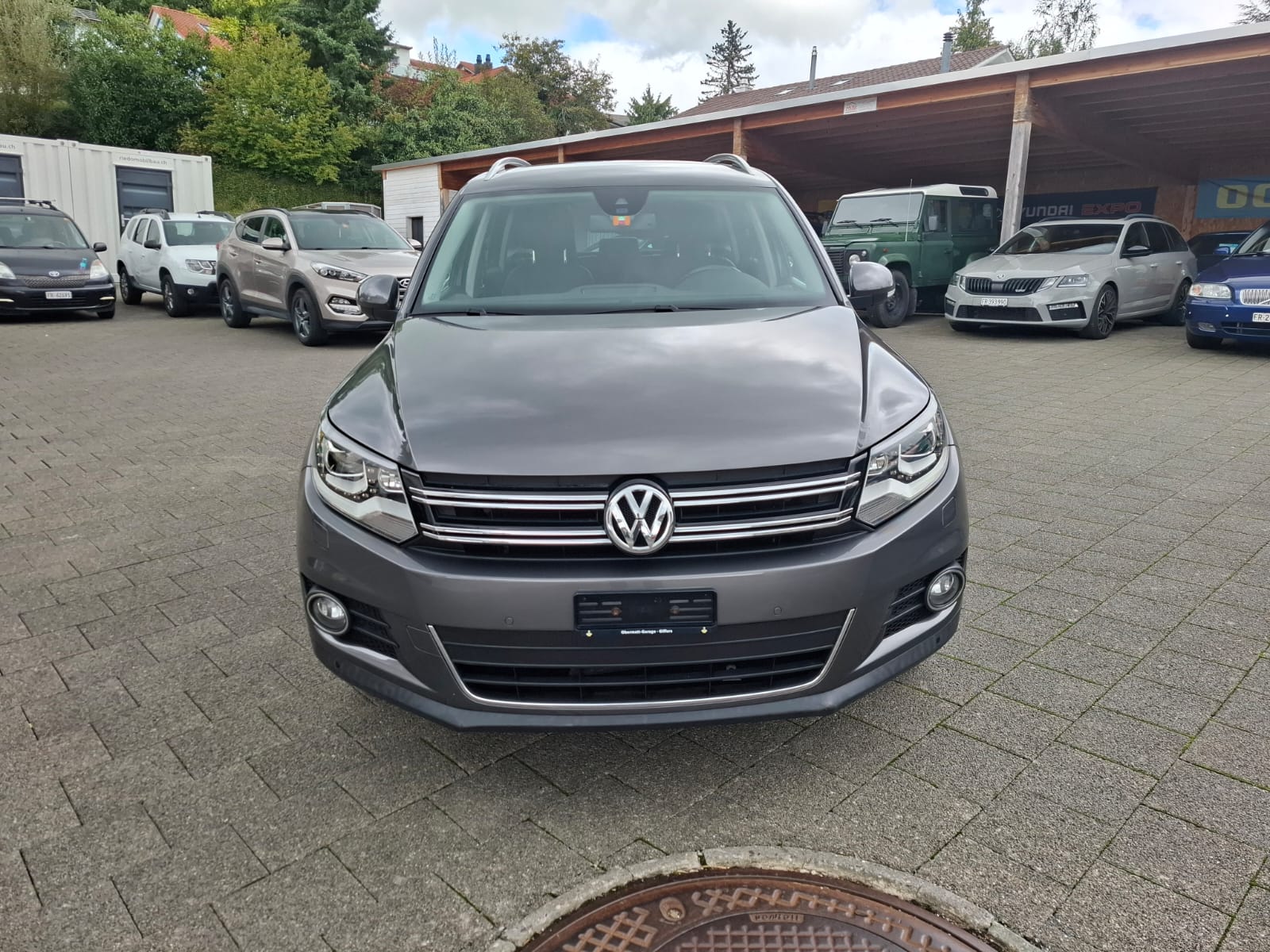 VW Tiguan 2.0 TSI Sport&Style 4Motion DSG-image-9