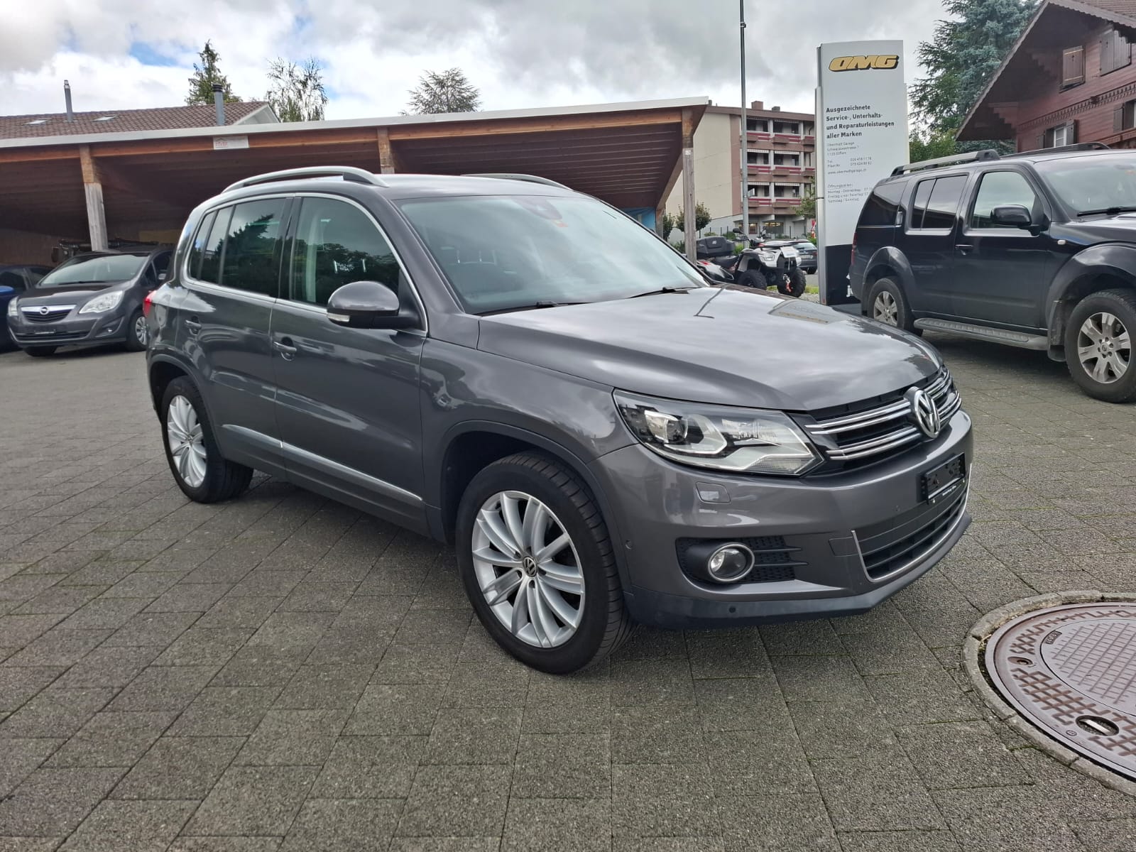 VW Tiguan 2.0 TSI Sport&Style 4Motion DSG-image-6