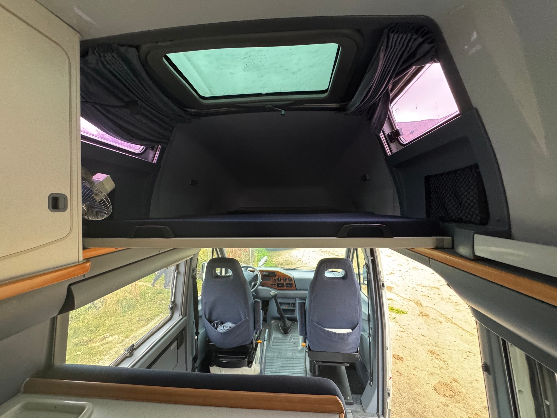 MERCEDES-BENZ 312 D James Cook Westfalia Preis-image-3