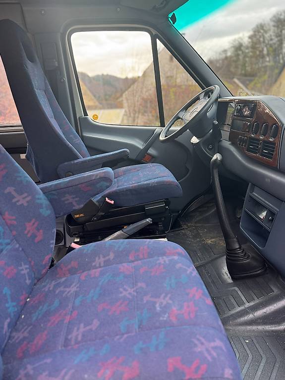 MERCEDES-BENZ 312 D James Cook Westfalia Preis-image-6