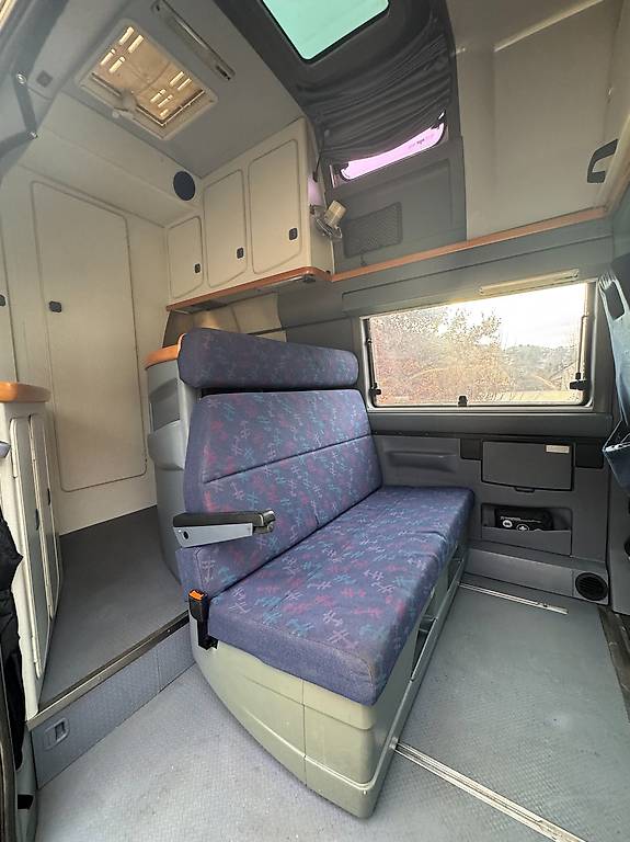 MERCEDES-BENZ 312 D James Cook Westfalia Preis-image-5
