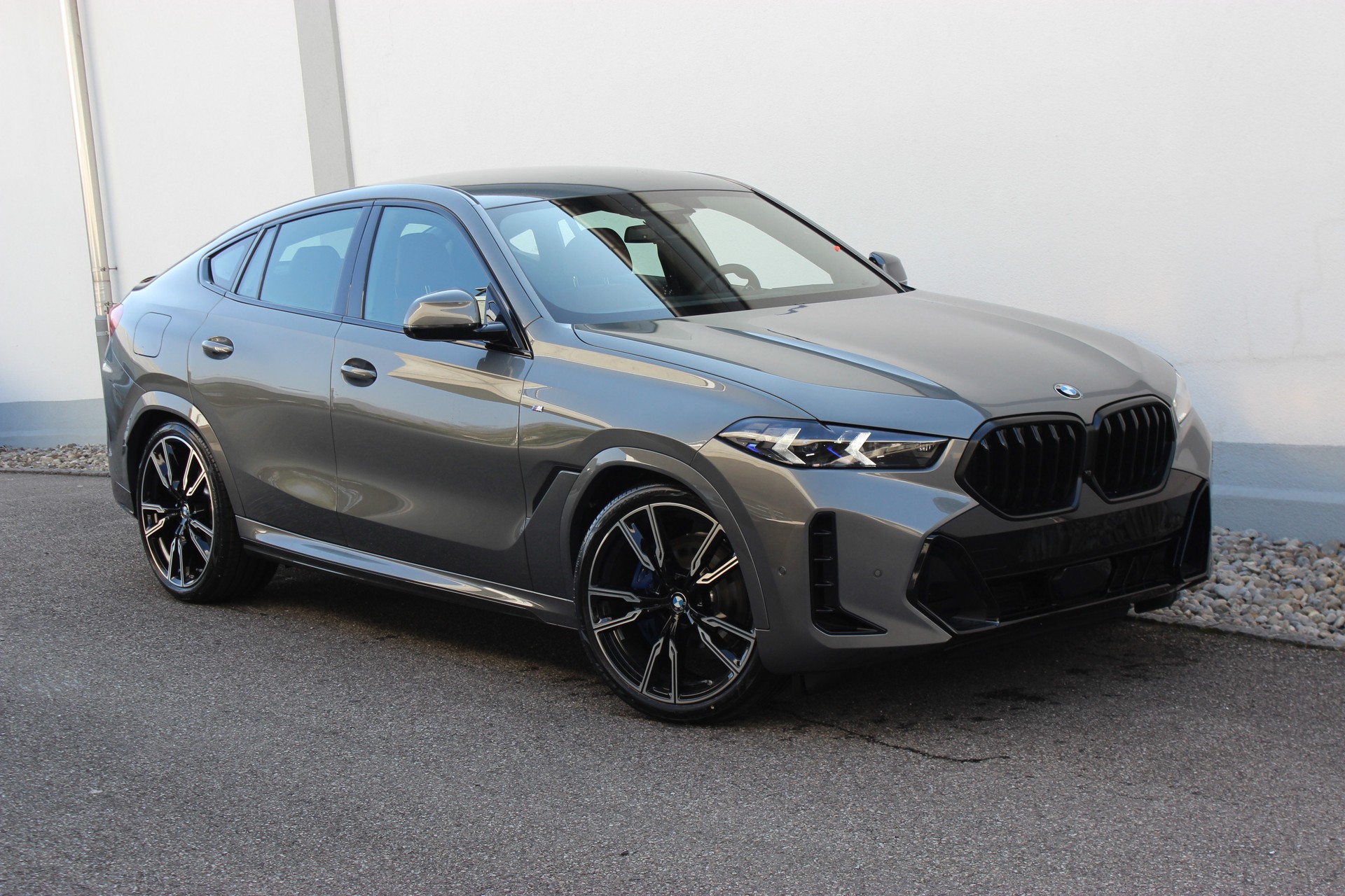 BMW X6 xDrive 48V 30d M Sport Pro Individual STRATUSGRAU *1.9%-LEASINGAKTION* 🏖️JULI-ANGEBOT🏖️-image-0