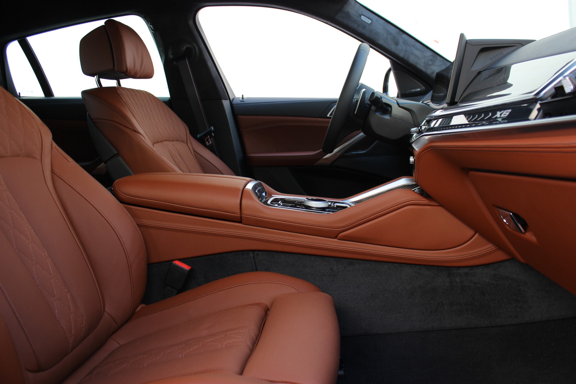 BMW X6 xDrive 48V 30d M Sport Pro Individual STRATUSGRAU *1.9%-LEASINGAKTION* 🏖️JULI-ANGEBOT🏖️-image-3
