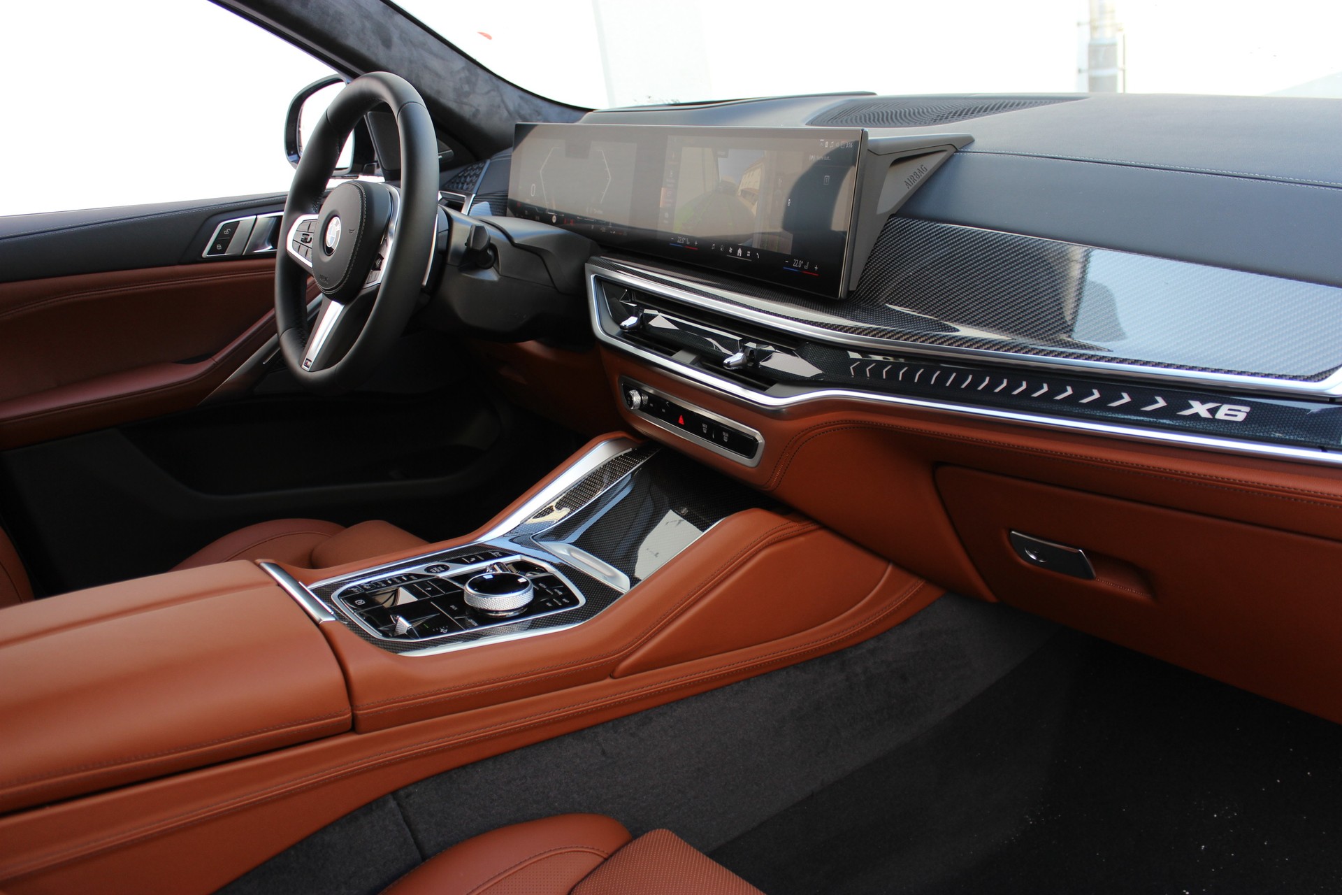 BMW X6 xDrive 48V 30d M Sport Pro Individual STRATUSGRAU *1.9%-LEASINGAKTION* 🏖️JULI-ANGEBOT🏖️-image-1