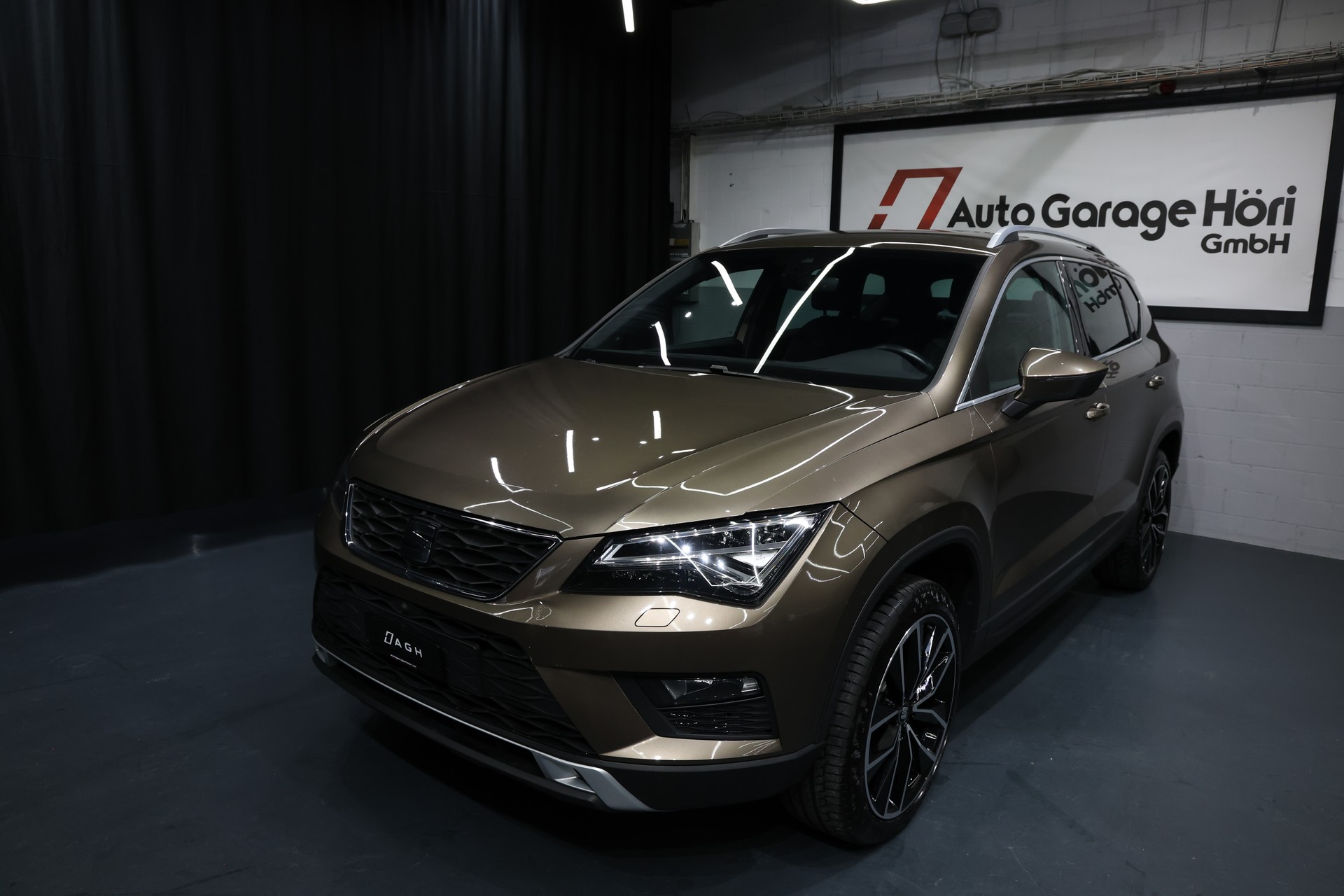 SEAT Ateca 2.0 TDI CR Xcellence 4Drive DSG-image-1