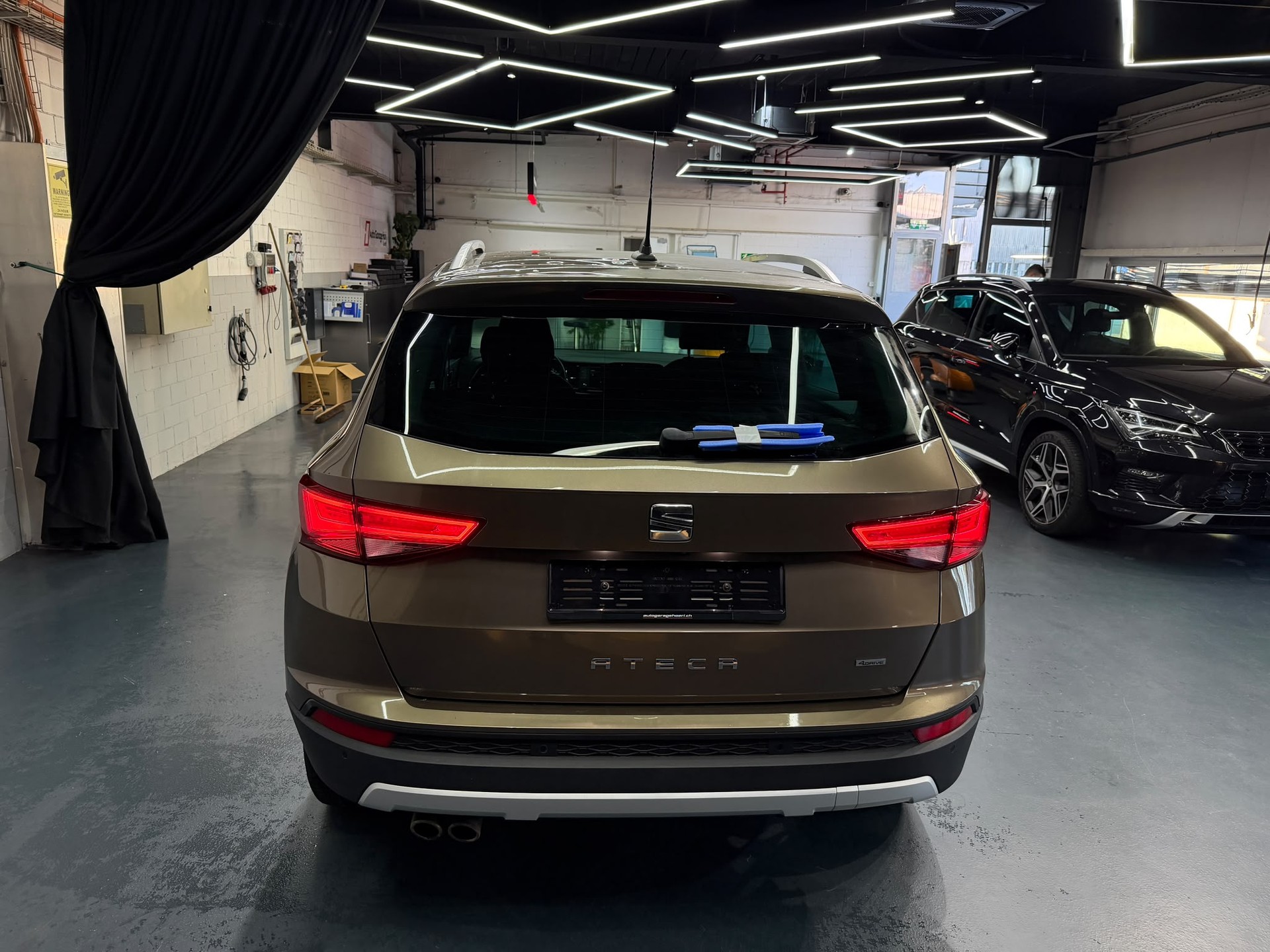 SEAT Ateca 2.0 TDI CR Xcellence 4Drive DSG-image-4