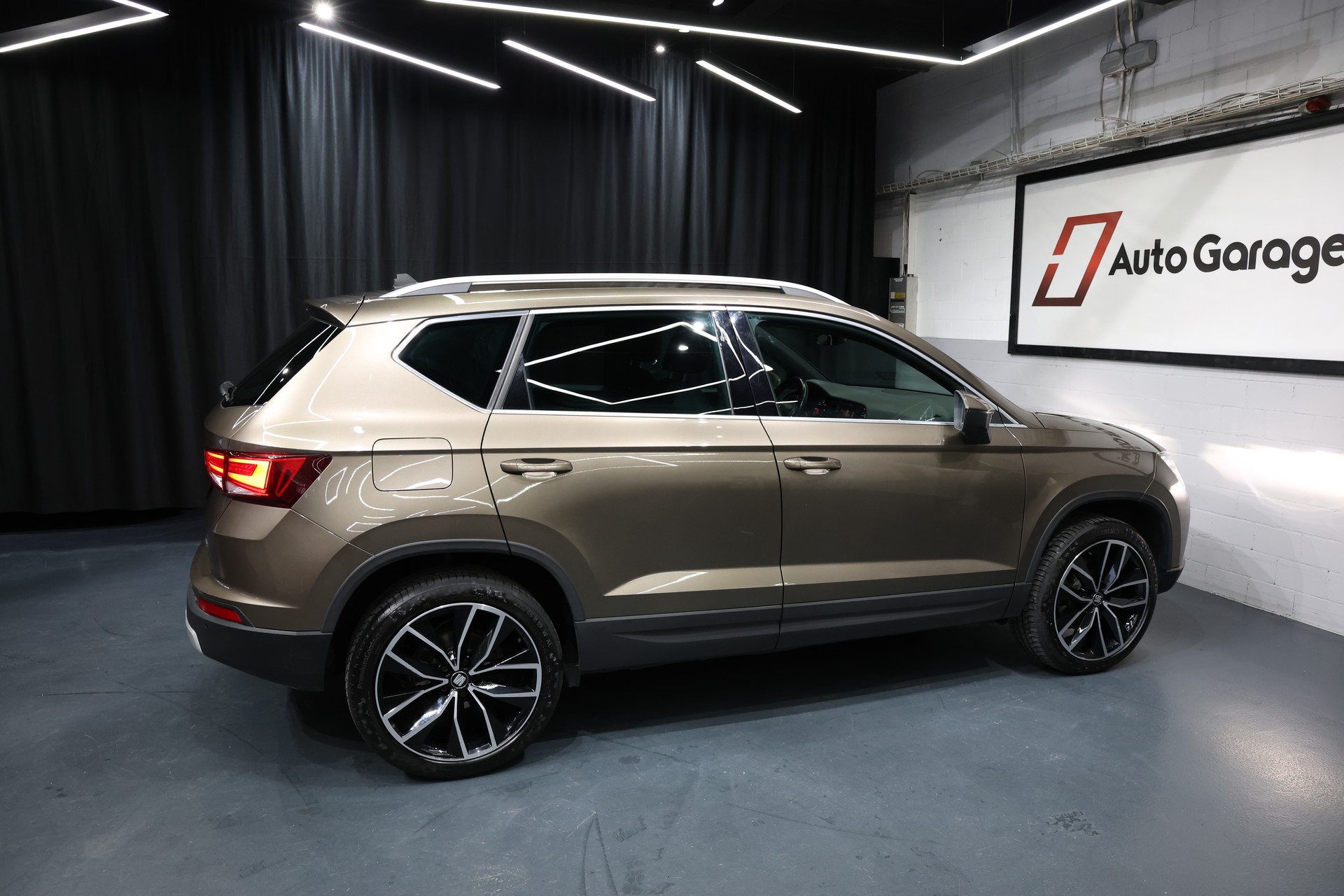 SEAT Ateca 2.0 TDI CR Xcellence 4Drive DSG-image-8