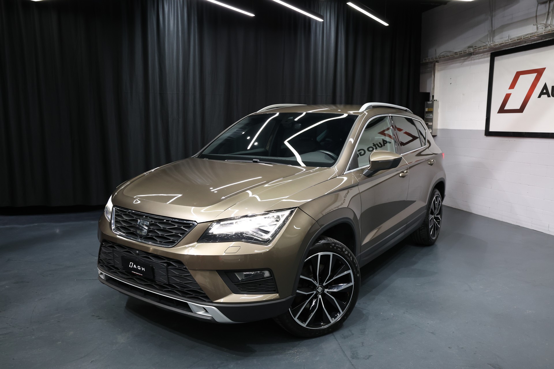 SEAT Ateca 2.0 TDI CR Xcellence 4Drive DSG-image-0