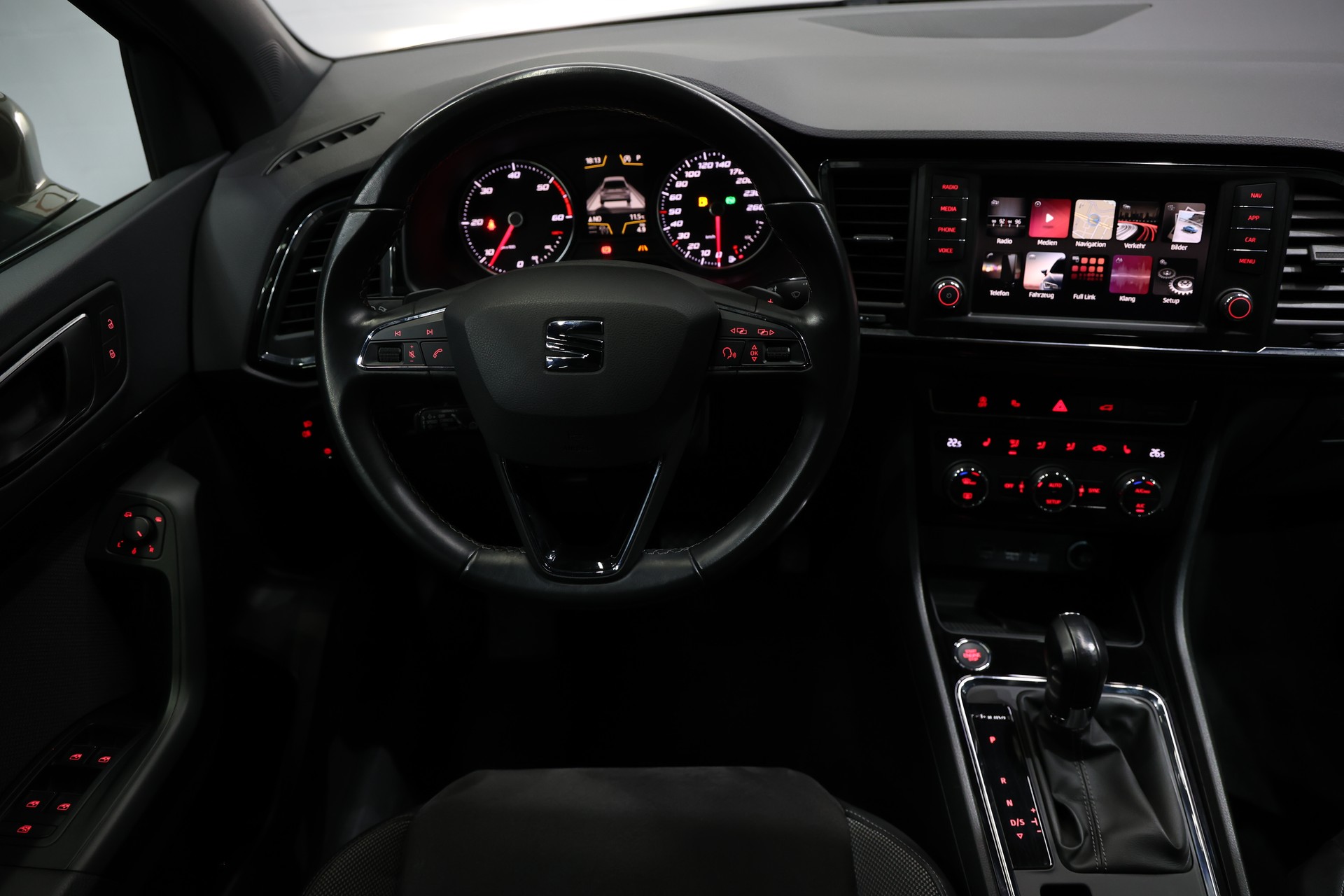 SEAT Ateca 2.0 TDI CR Xcellence 4Drive DSG-image-15