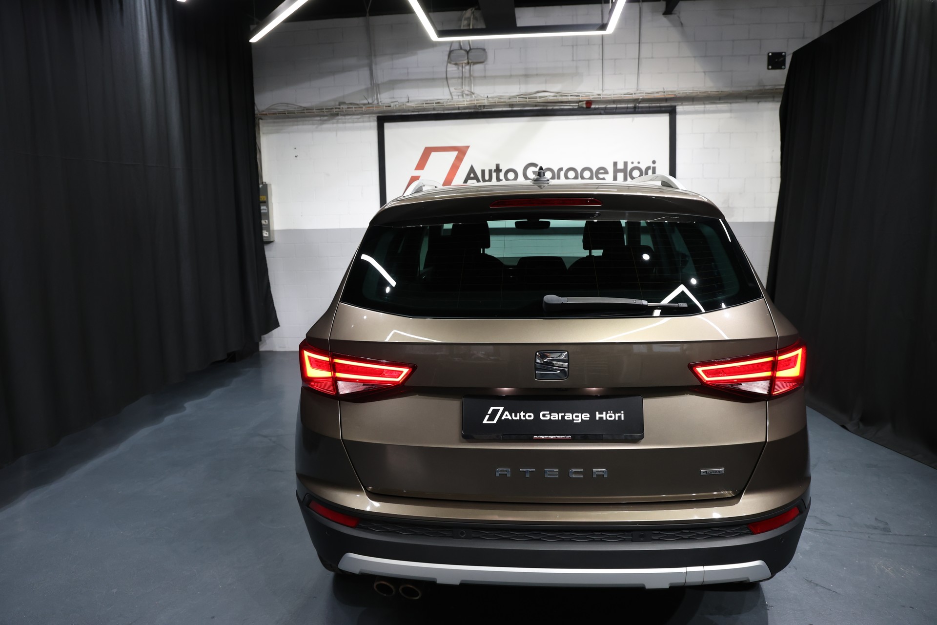 SEAT Ateca 2.0 TDI CR Xcellence 4Drive DSG-image-12