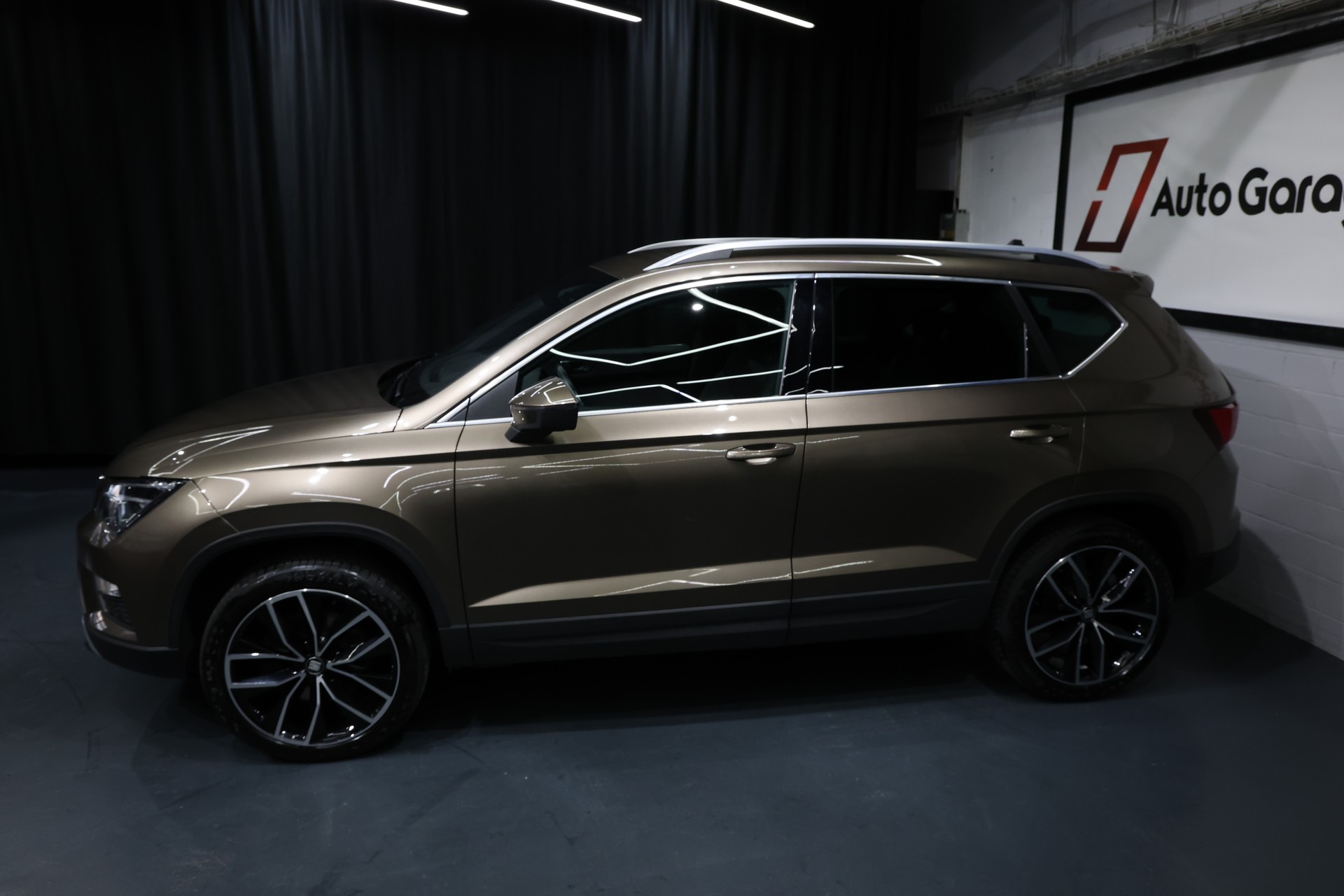 SEAT Ateca 2.0 TDI CR Xcellence 4Drive DSG-image-2