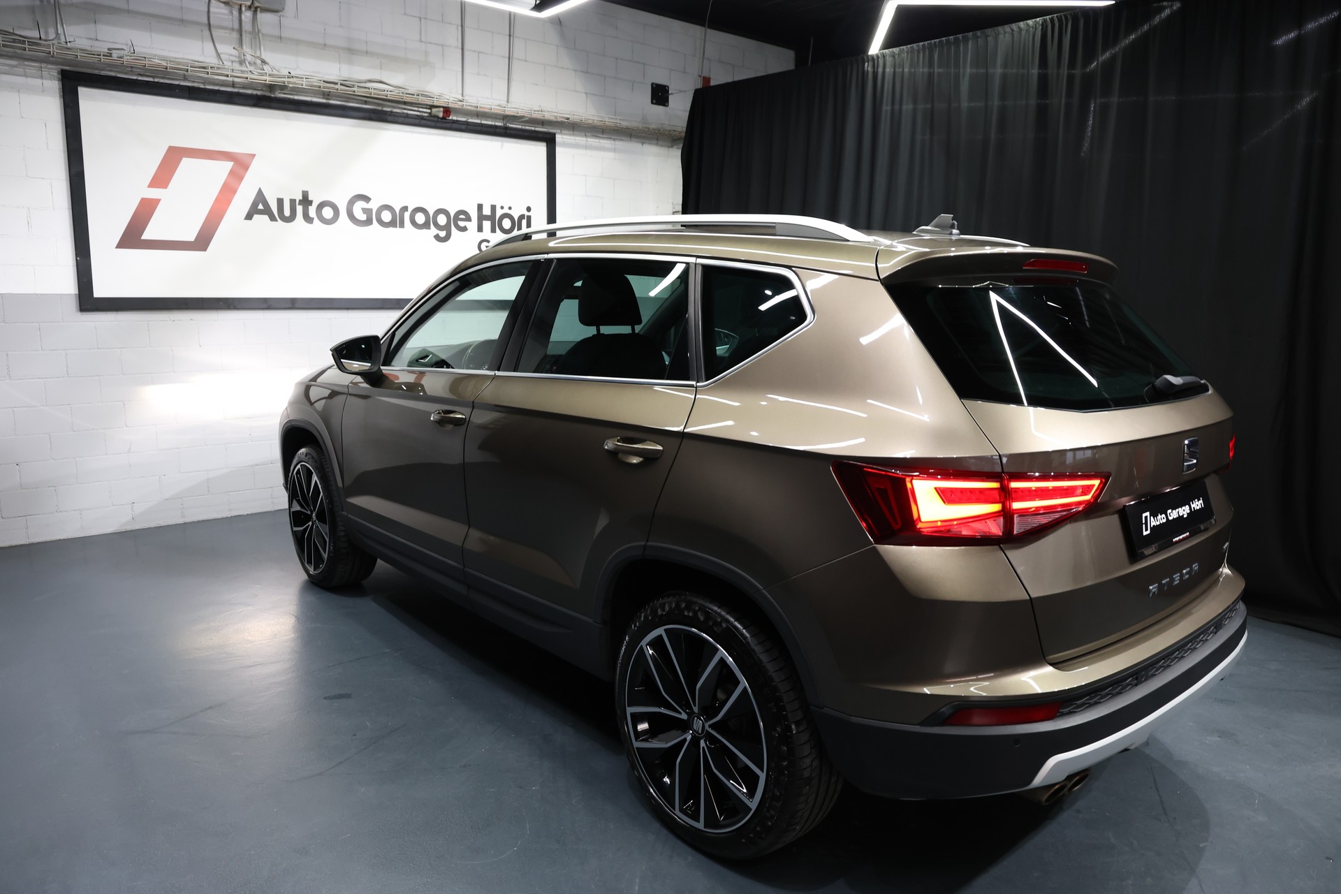 SEAT Ateca 2.0 TDI CR Xcellence 4Drive DSG-image-13