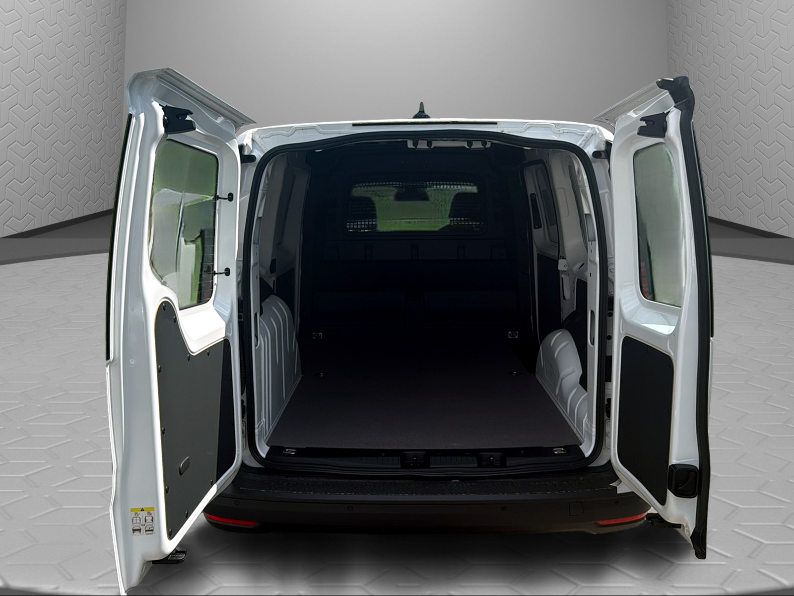 VW Caddy Cargo 2.0TDI Maxi 4Motion-image-13