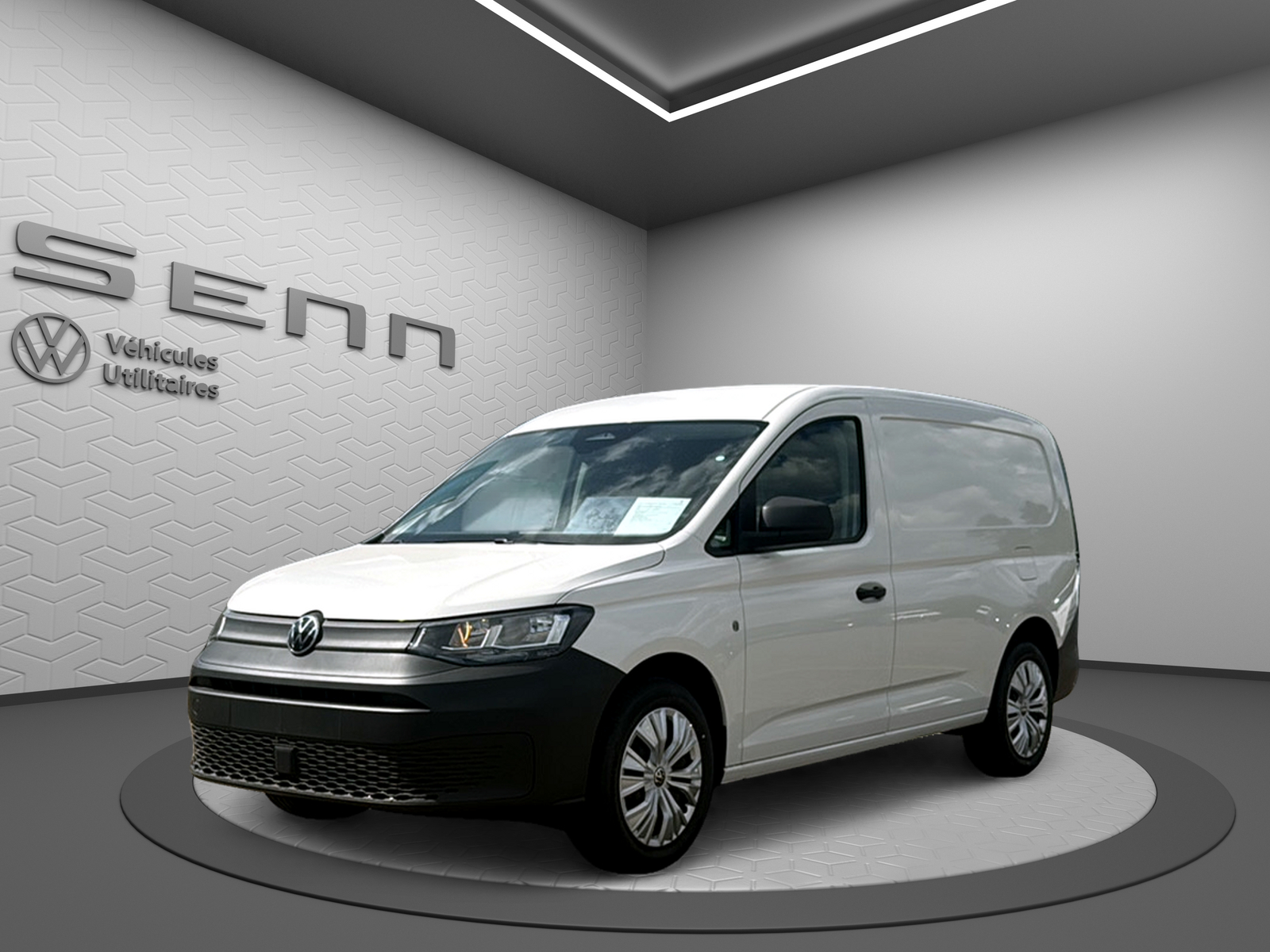 VW Caddy Cargo 2.0TDI Maxi 4Motion