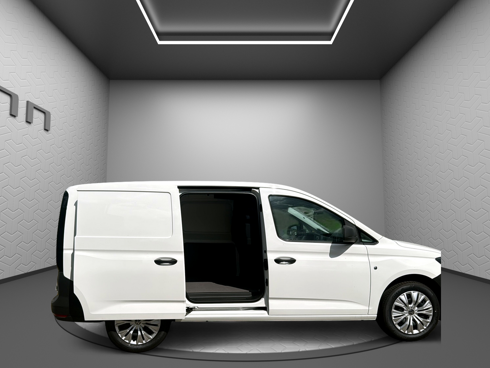 VW Caddy Cargo 2.0TDI Maxi 4Motion-image-9