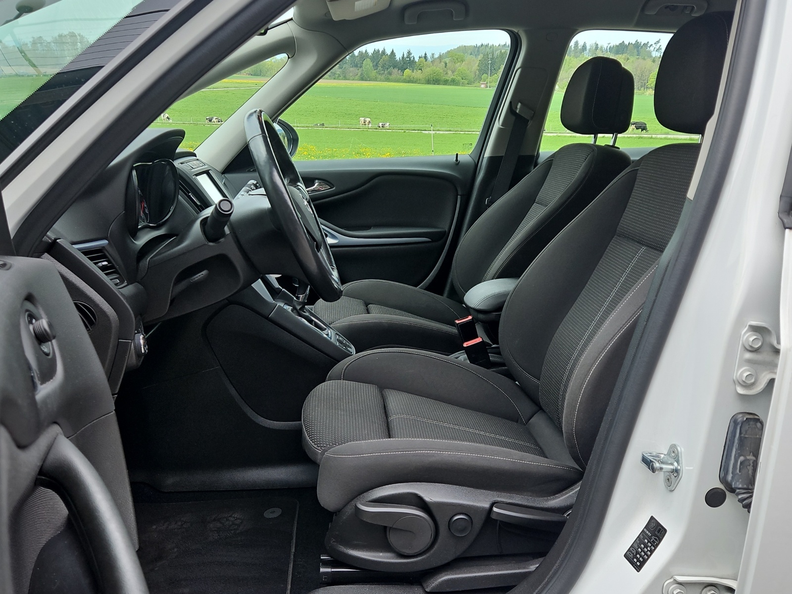 OPEL Zafira 2.0 CDTI 170 120 Years-image-6