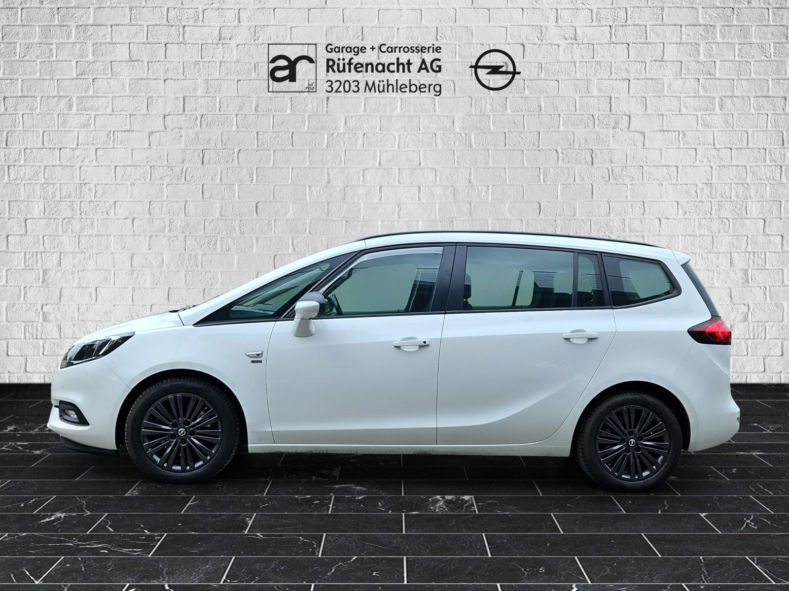 OPEL Zafira 2.0 CDTI 170 120 Years-image-4