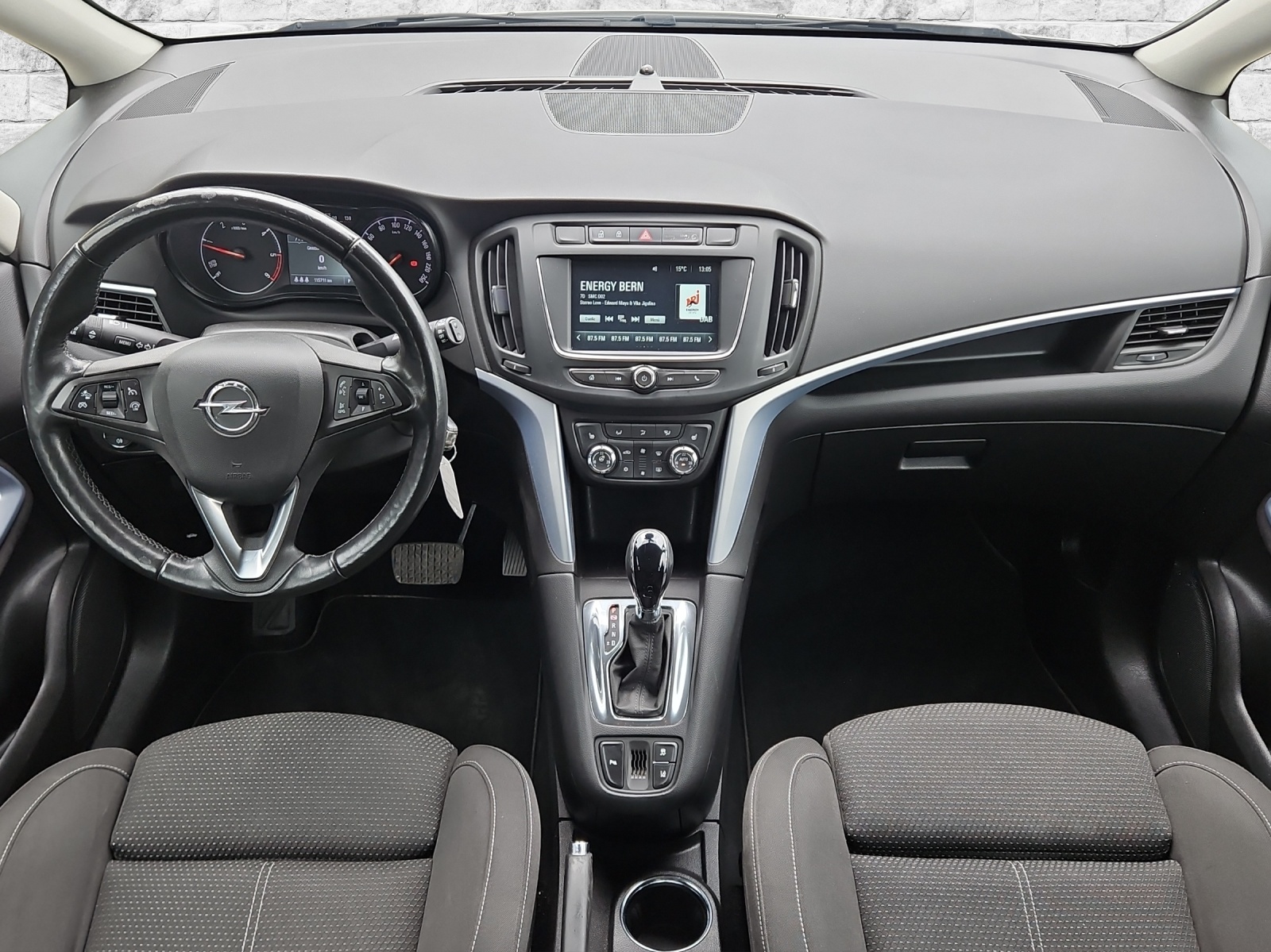 OPEL Zafira 2.0 CDTI 170 120 Years-image-5