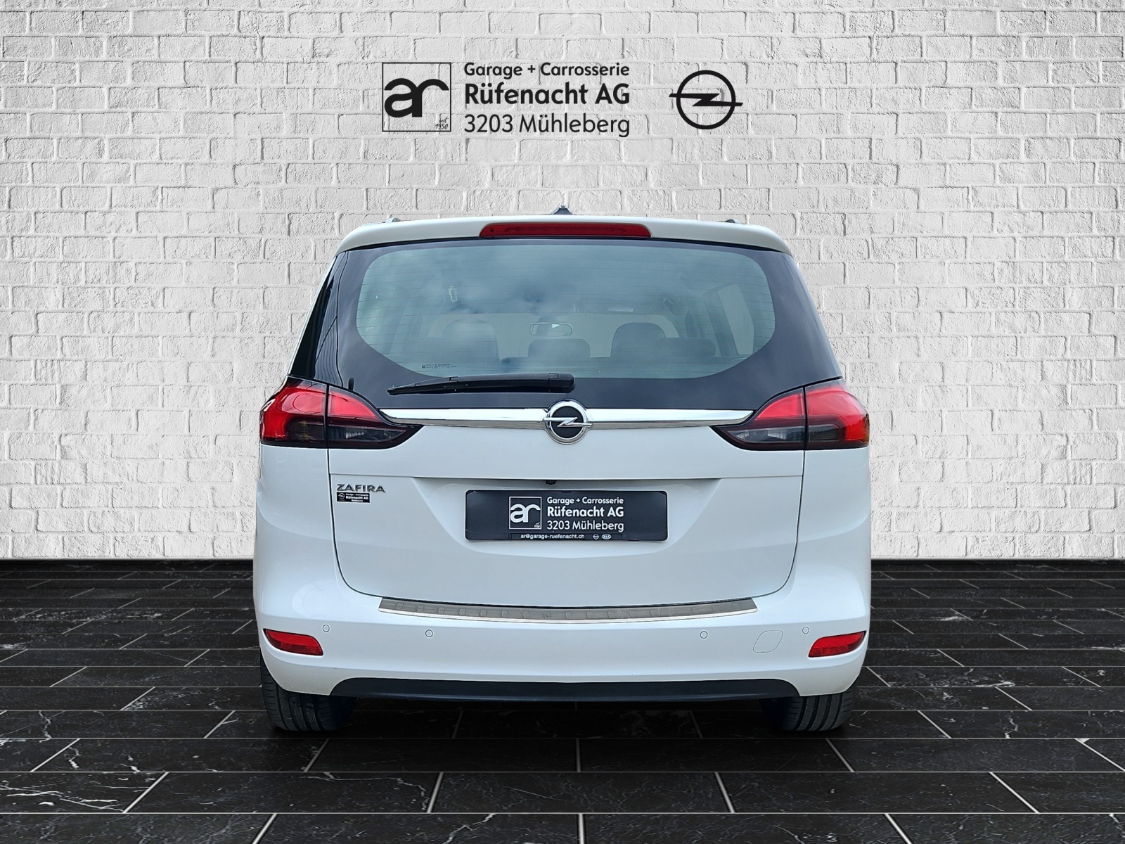 OPEL Zafira 2.0 CDTI 170 120 Years-image-3