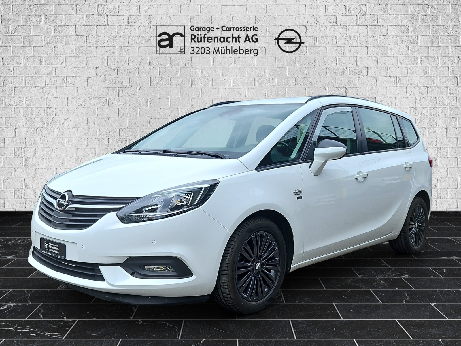 OPEL Zafira 2.0 CDTI 170 120 Years-image-0