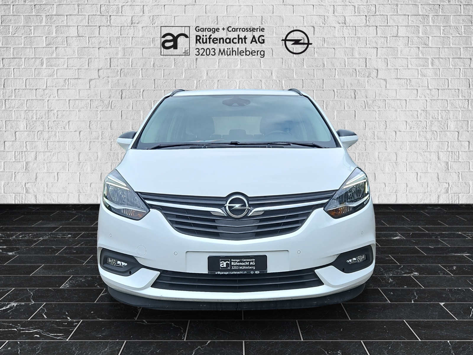 OPEL Zafira 2.0 CDTI 170 120 Years-image-2