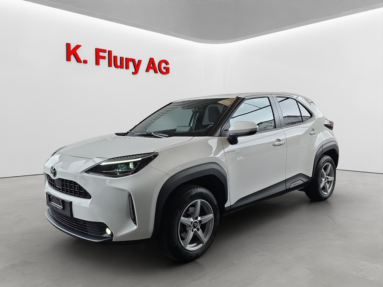 TOYOTA Yaris Cross 1.5 VVT-i HSD Trend AWD-i-image-0