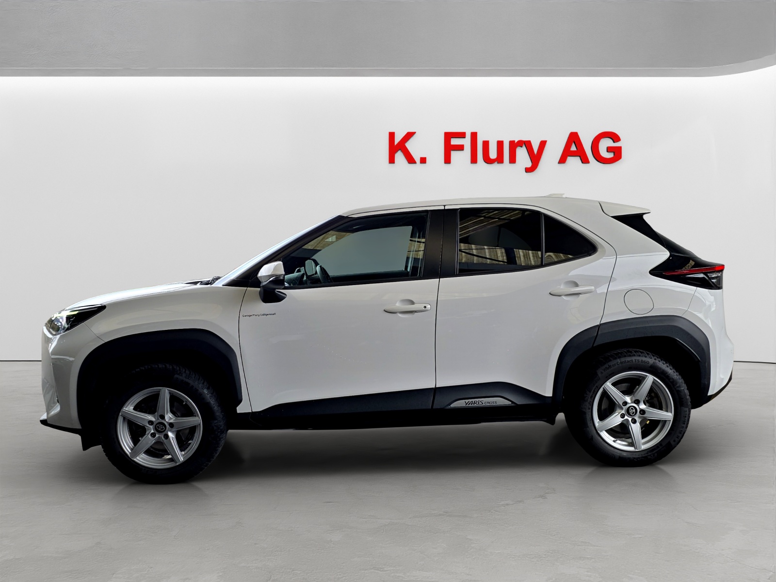 TOYOTA Yaris Cross 1.5 VVT-i HSD Trend AWD-i-image-1