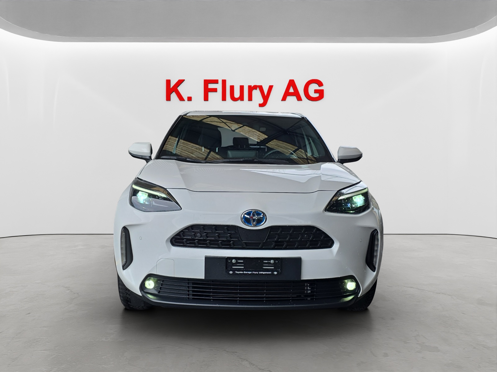 TOYOTA Yaris Cross 1.5 VVT-i HSD Trend AWD-i-image-7