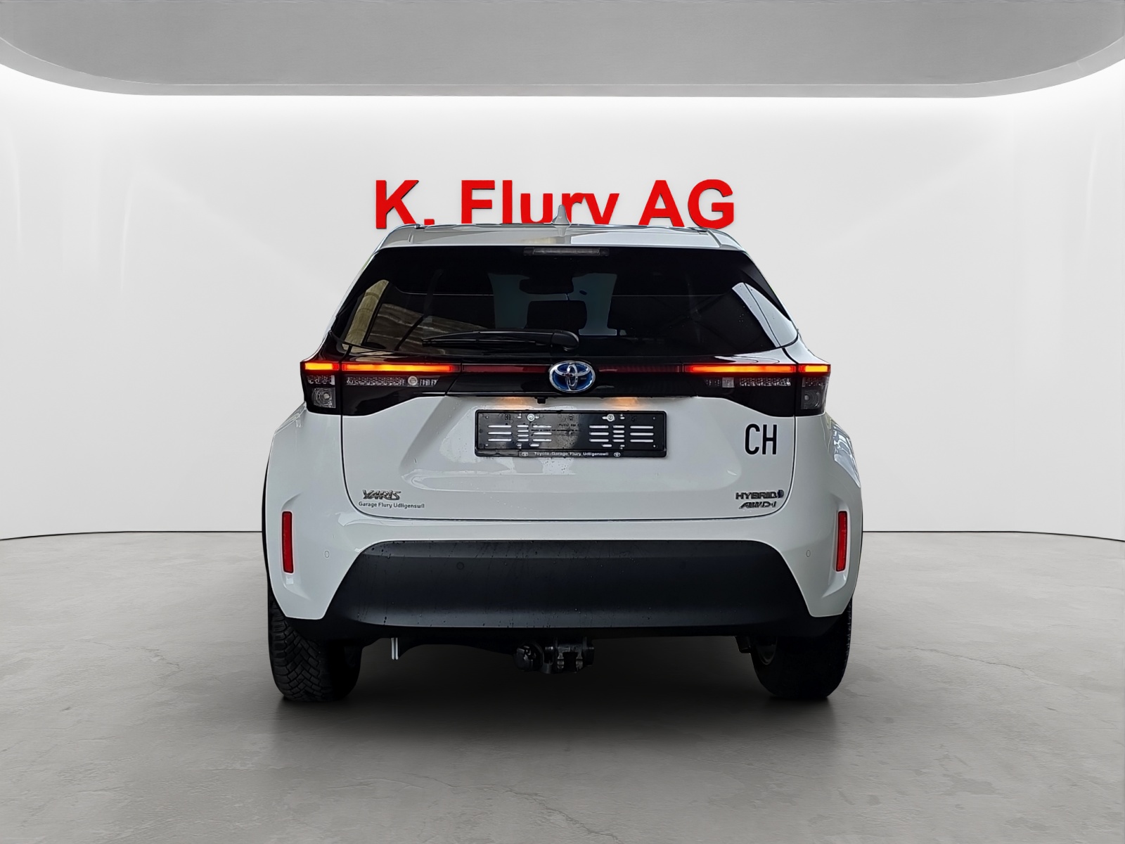 TOYOTA Yaris Cross 1.5 VVT-i HSD Trend AWD-i-image-3