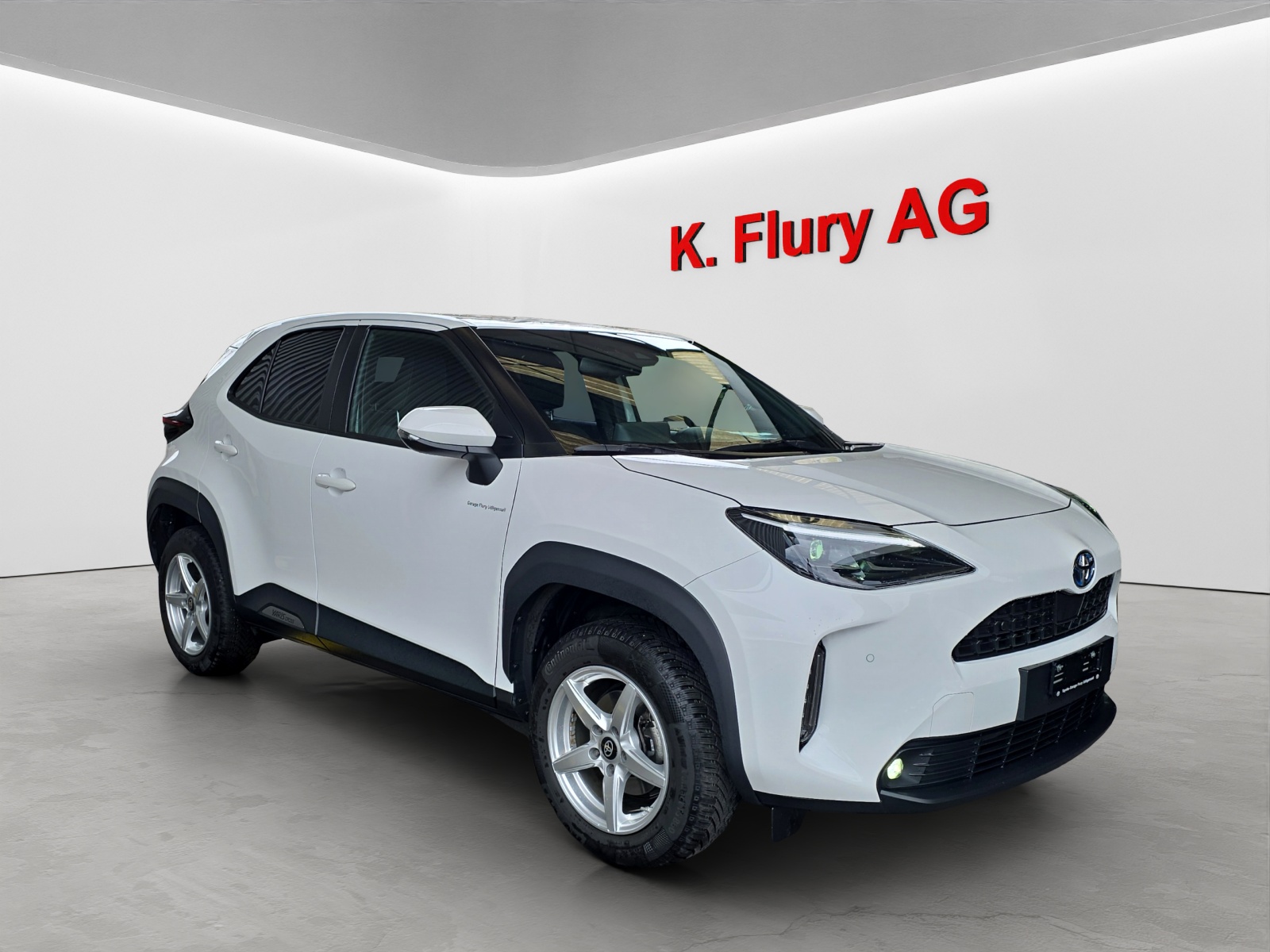 TOYOTA Yaris Cross 1.5 VVT-i HSD Trend AWD-i-image-6