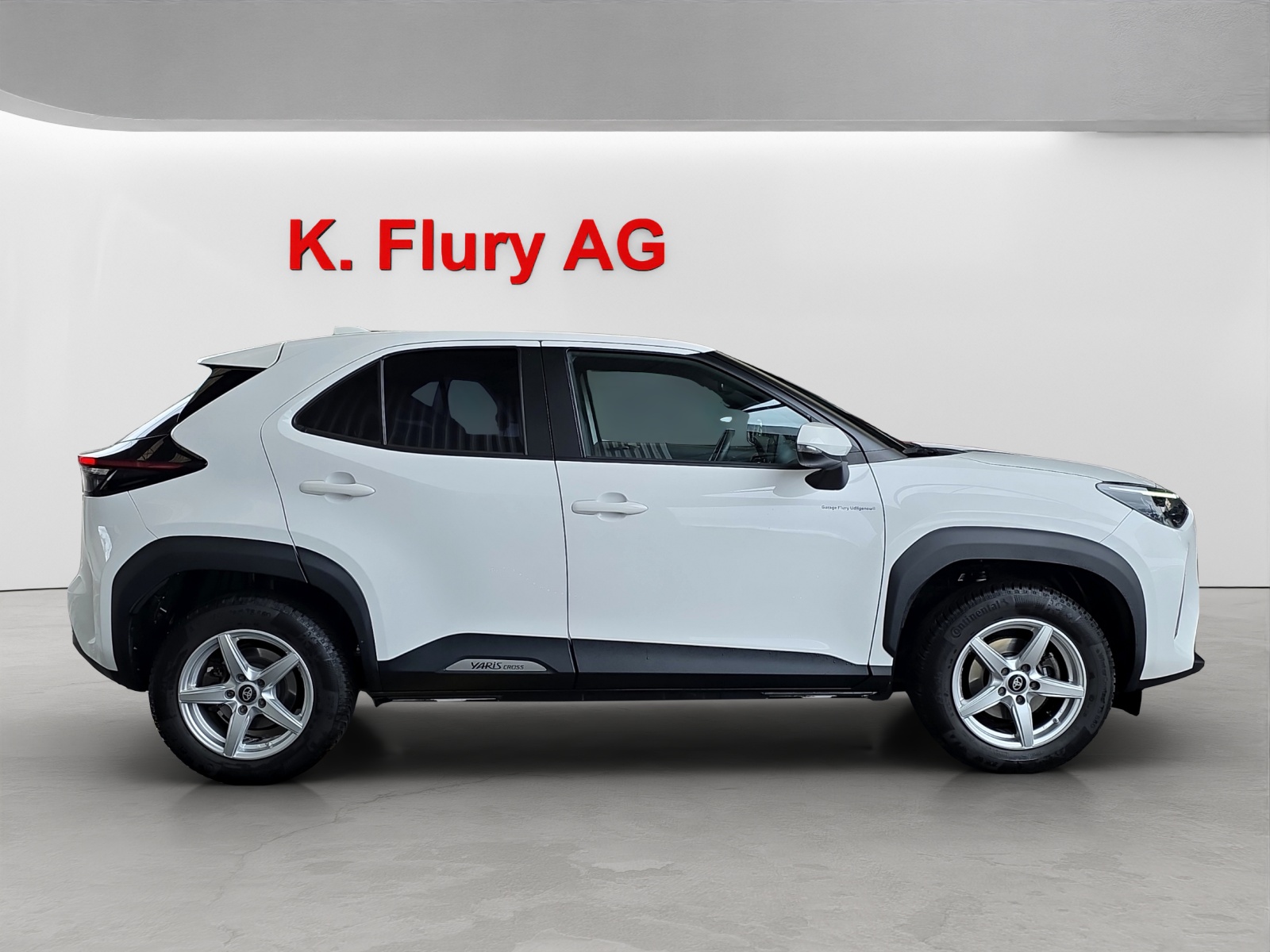 TOYOTA Yaris Cross 1.5 VVT-i HSD Trend AWD-i-image-5