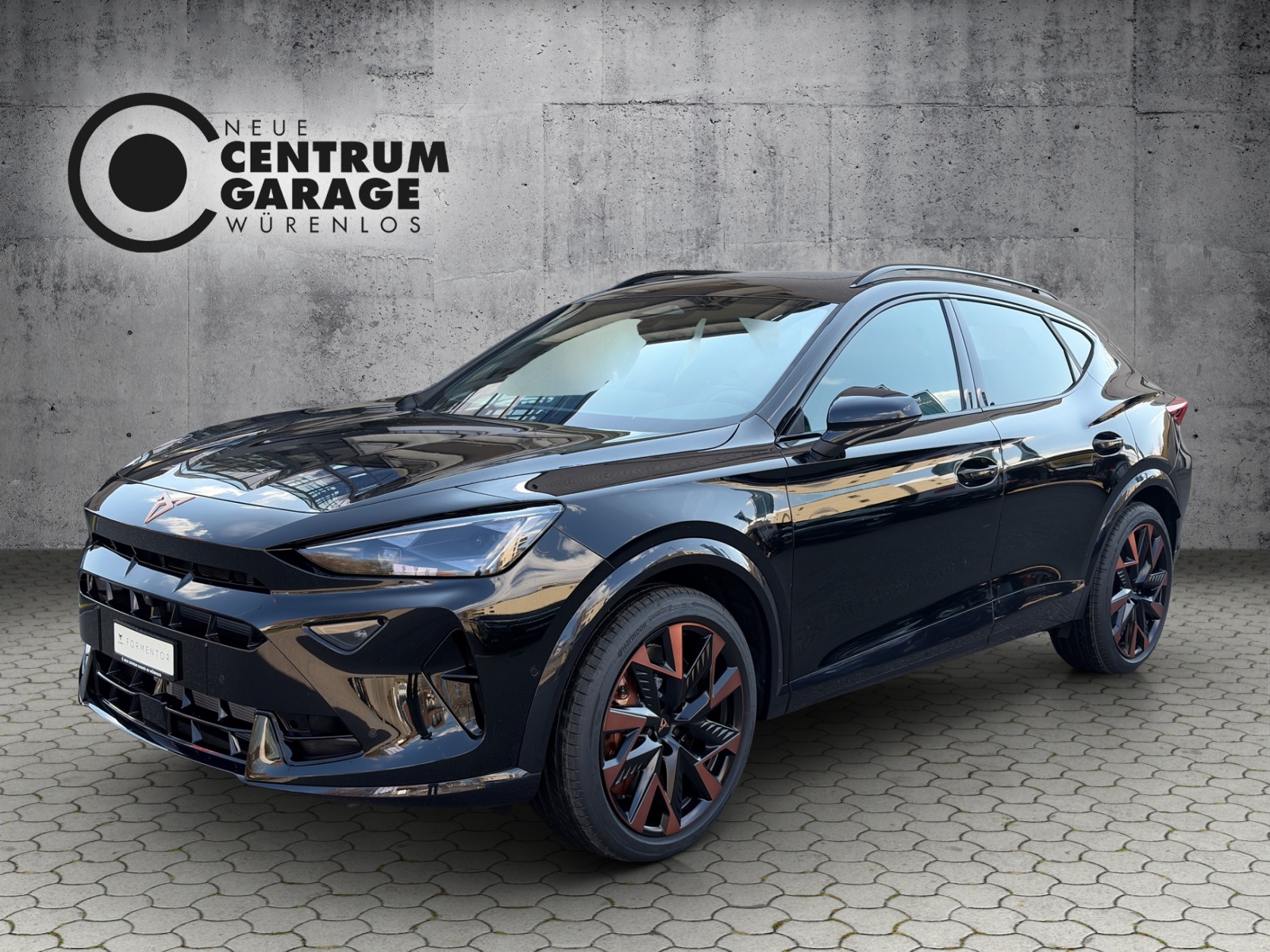 CUPRA Formentor 2.0TSI Prime Edition VZ 4Drive DSG